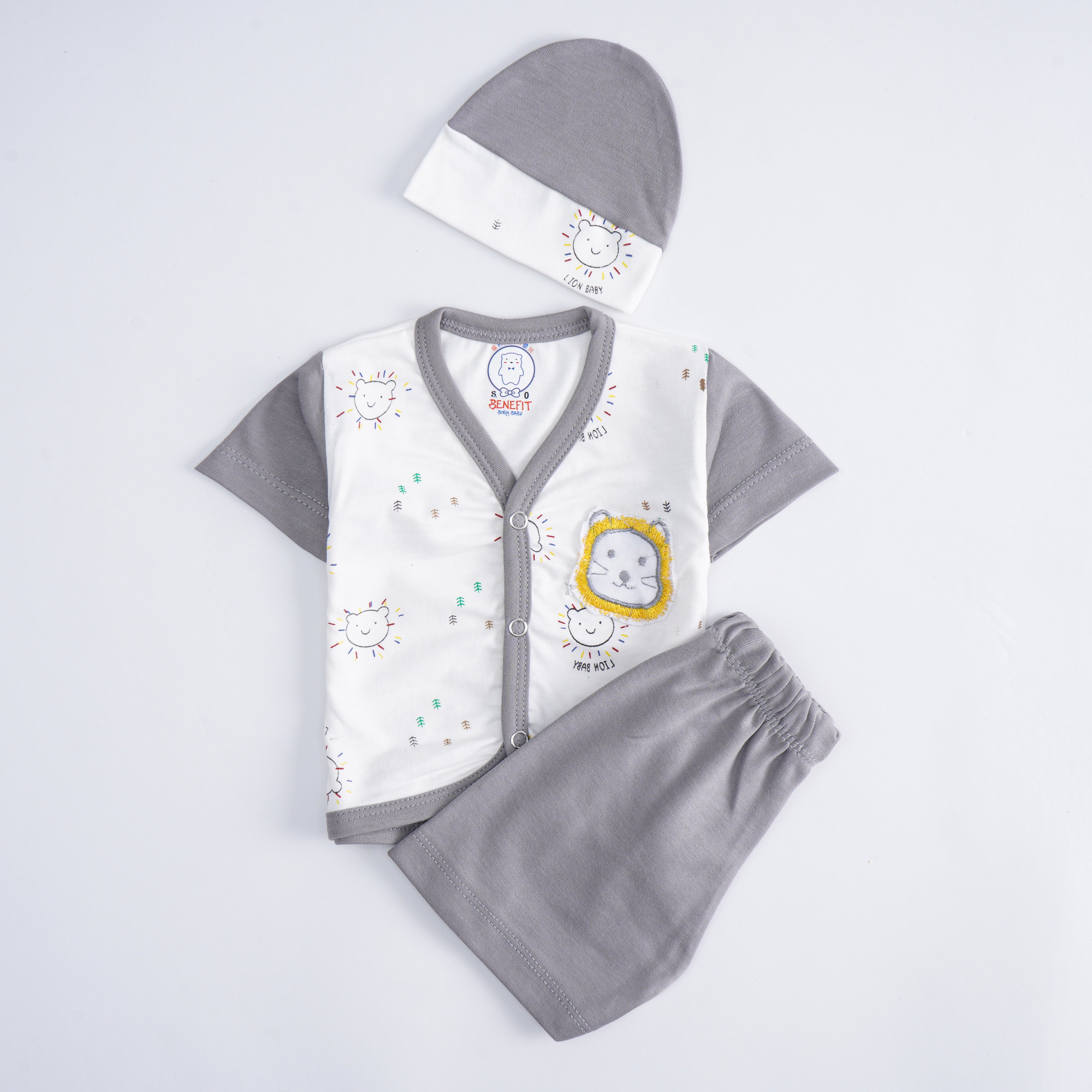 Baba suit (7206)