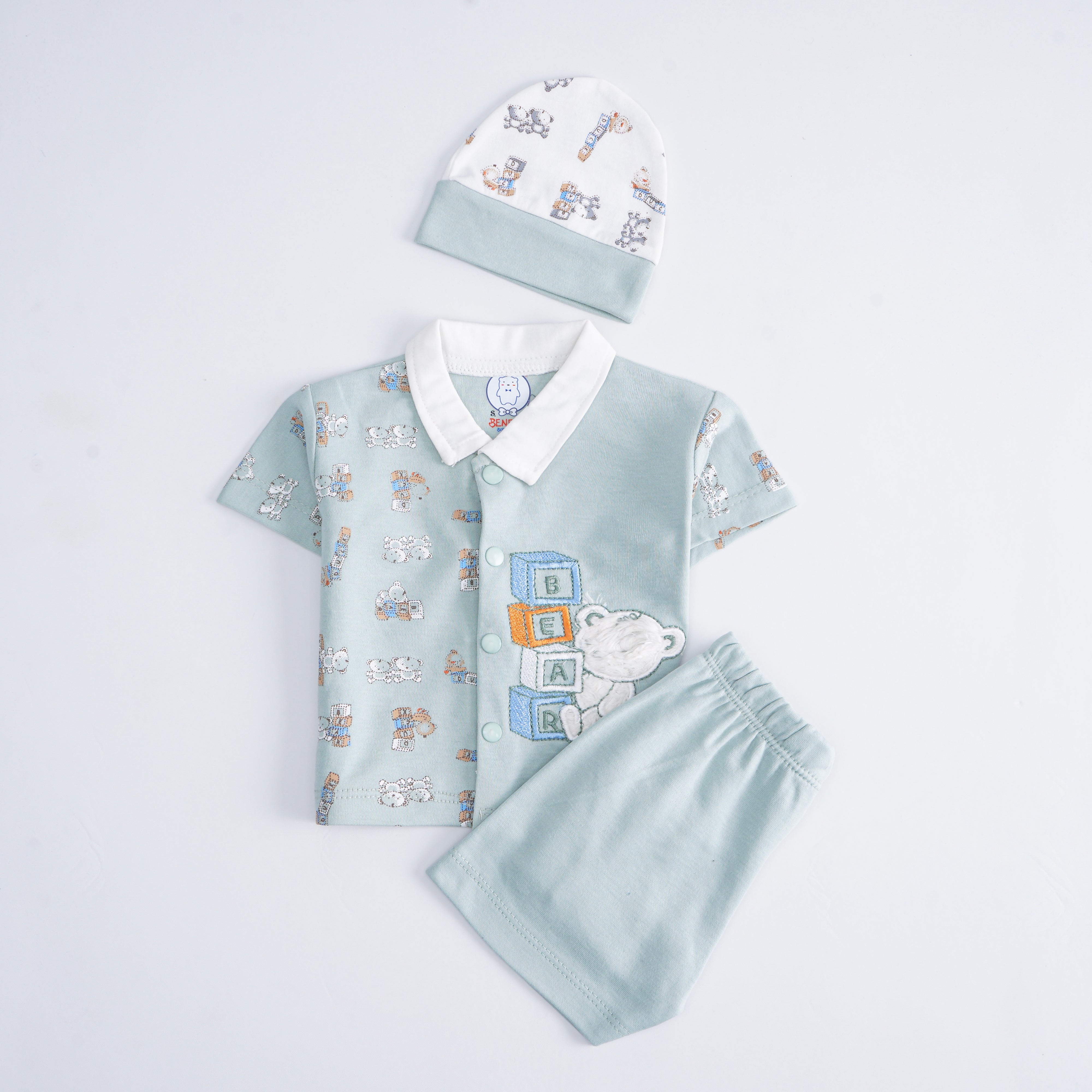 Baba suit (7208)