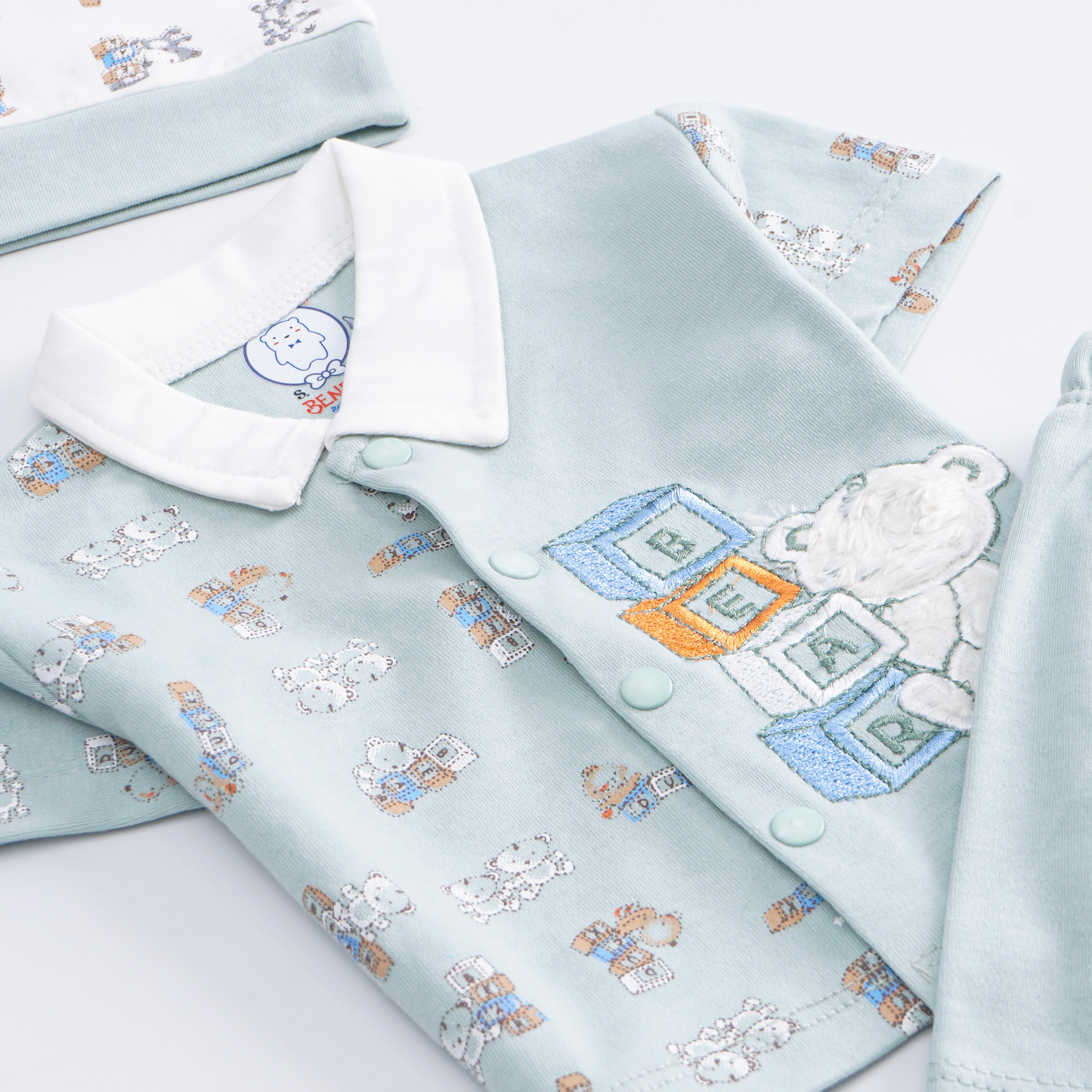 Baba suit (7208)