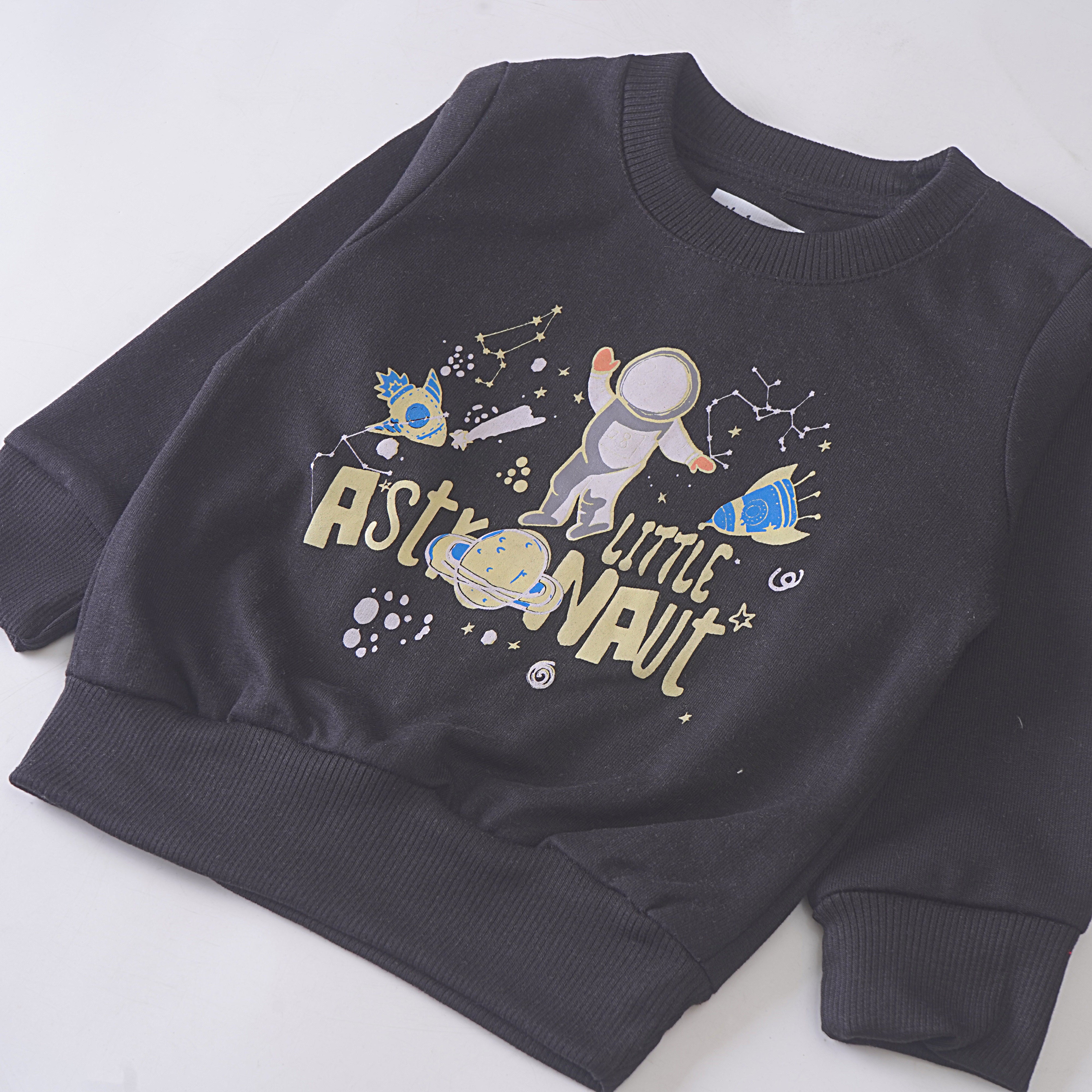 Boys Terry Sweatshirt