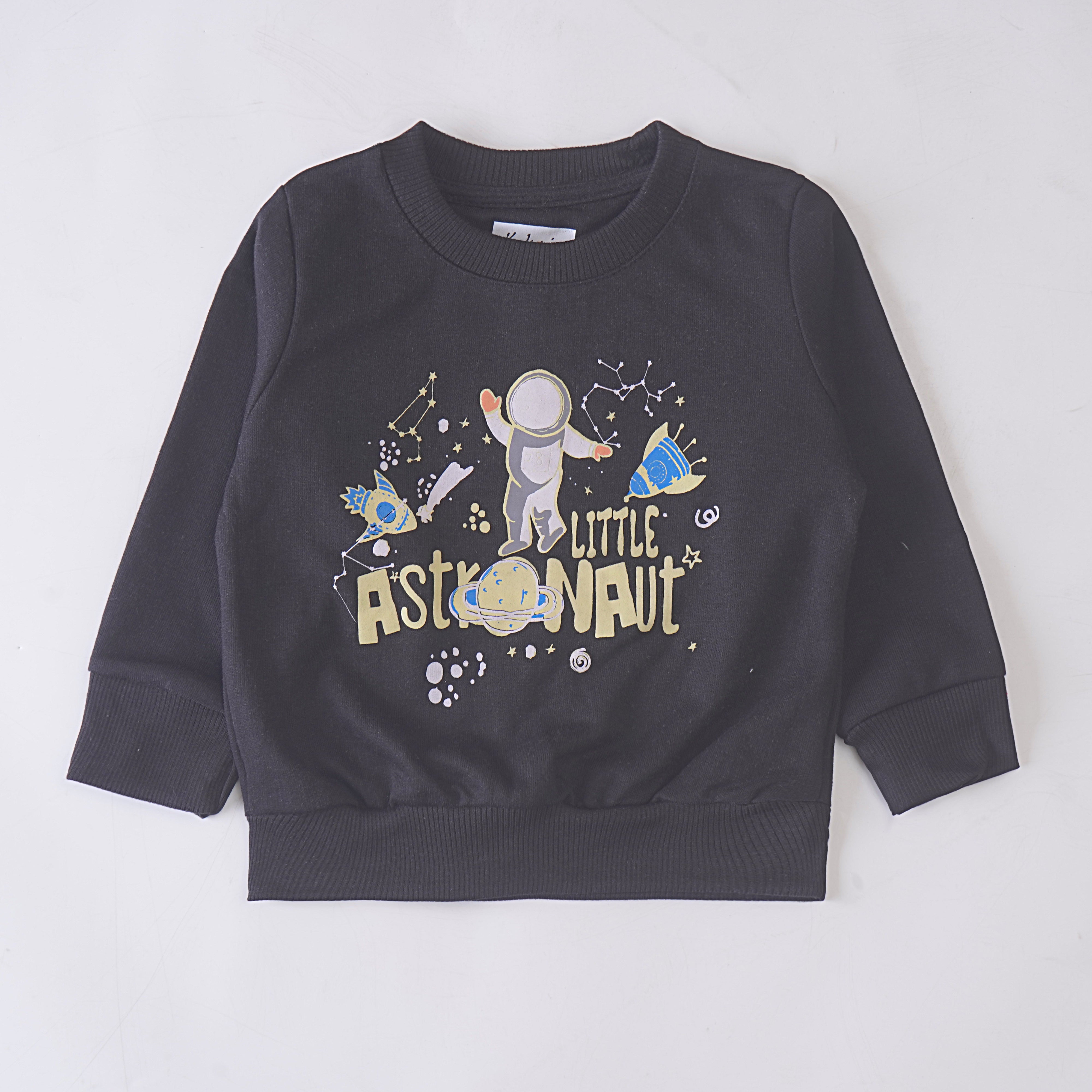 Boys Terry Sweatshirt