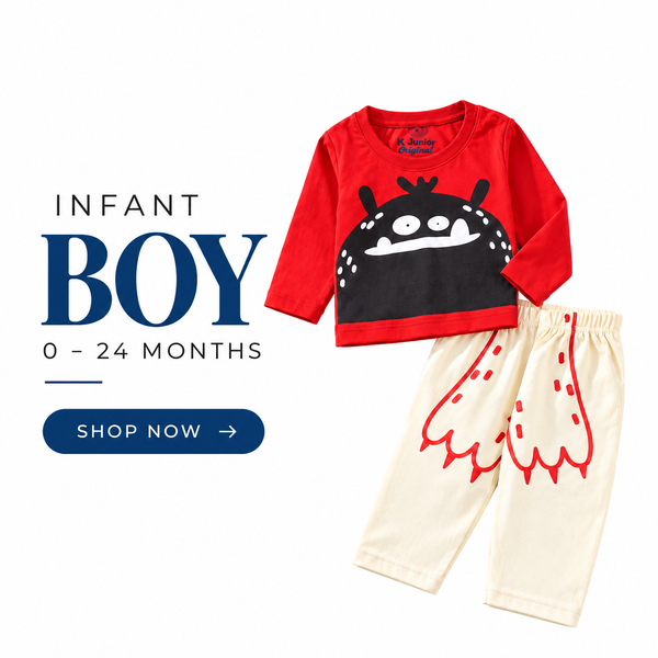 Boy (0 To 24 Months)