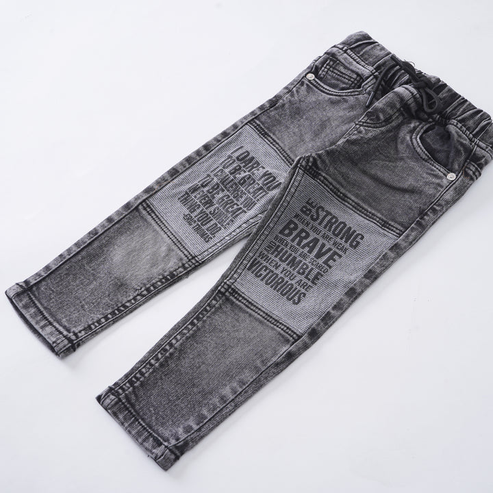 Boys Denim Pant