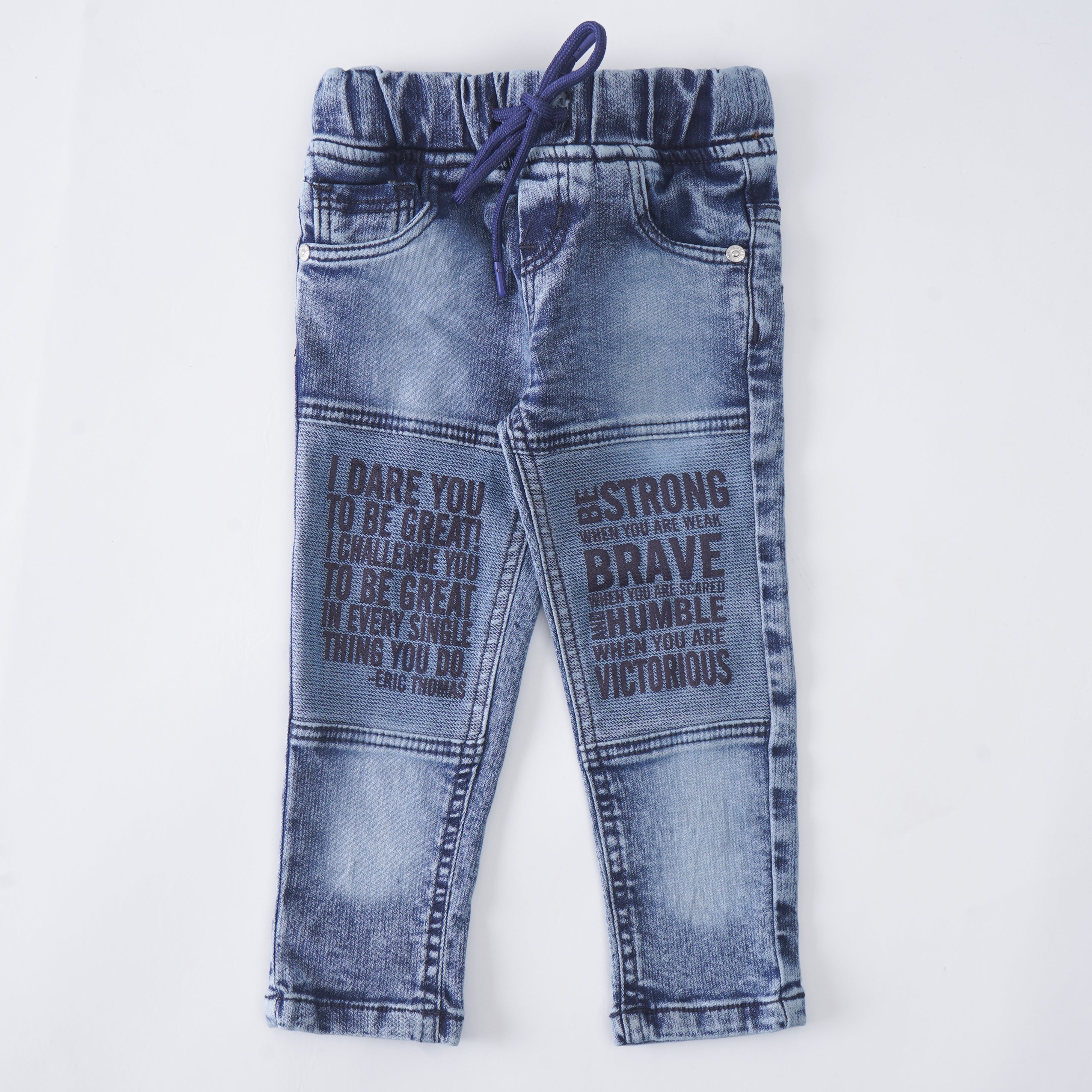 Infant Boys Denim Pant