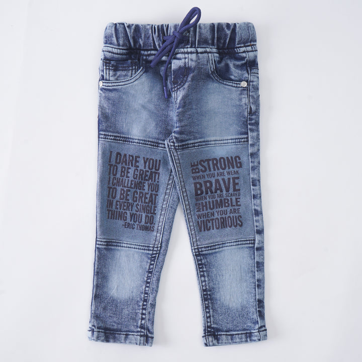Infant Boys Denim Pant