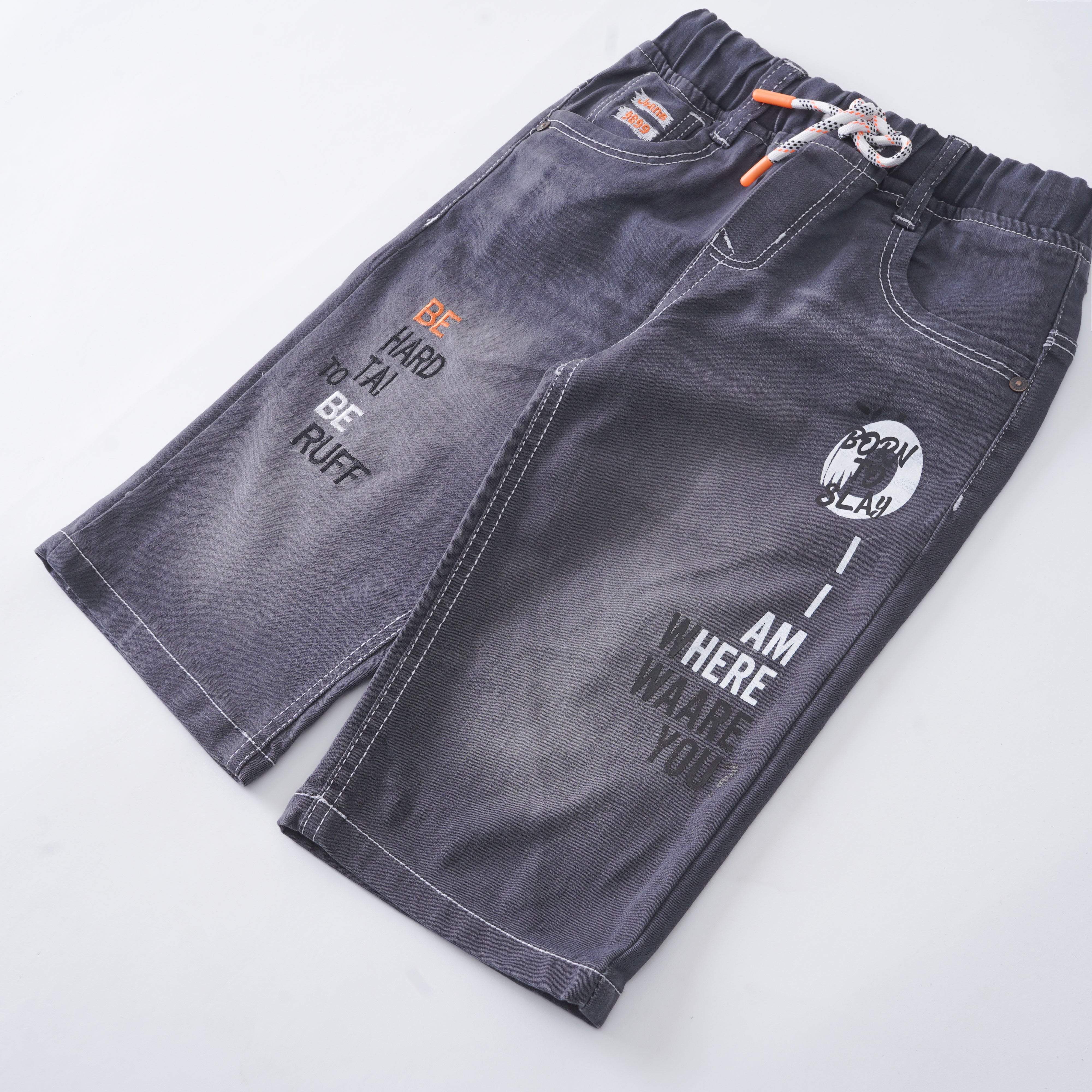 Boys Denim Shorts