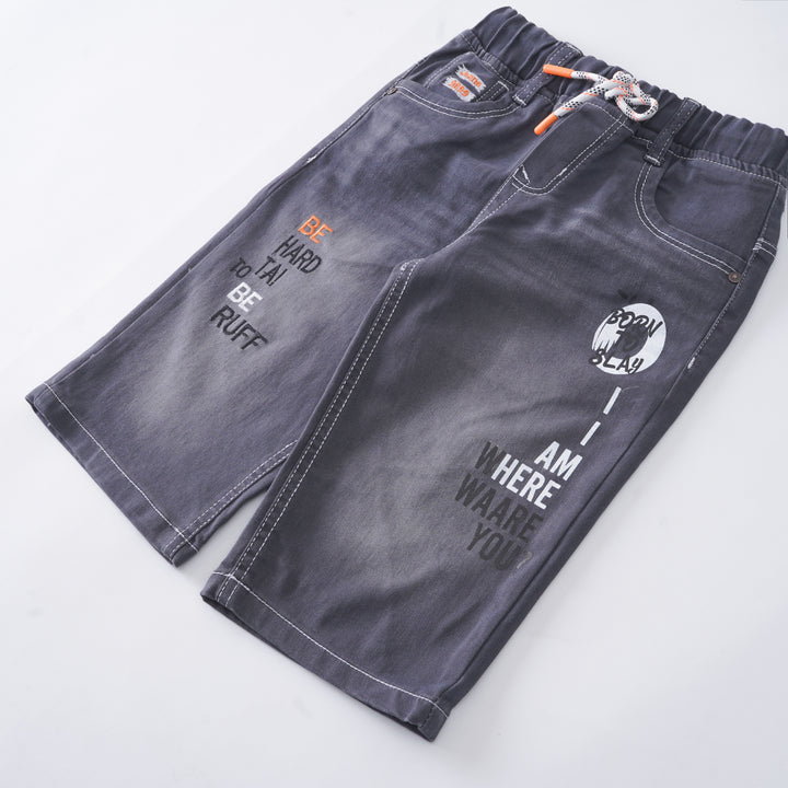 Boys Denim Shorts