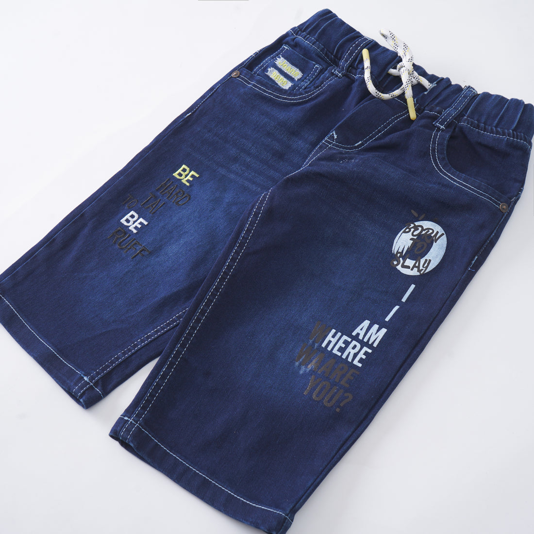 Boys Denim Shorts