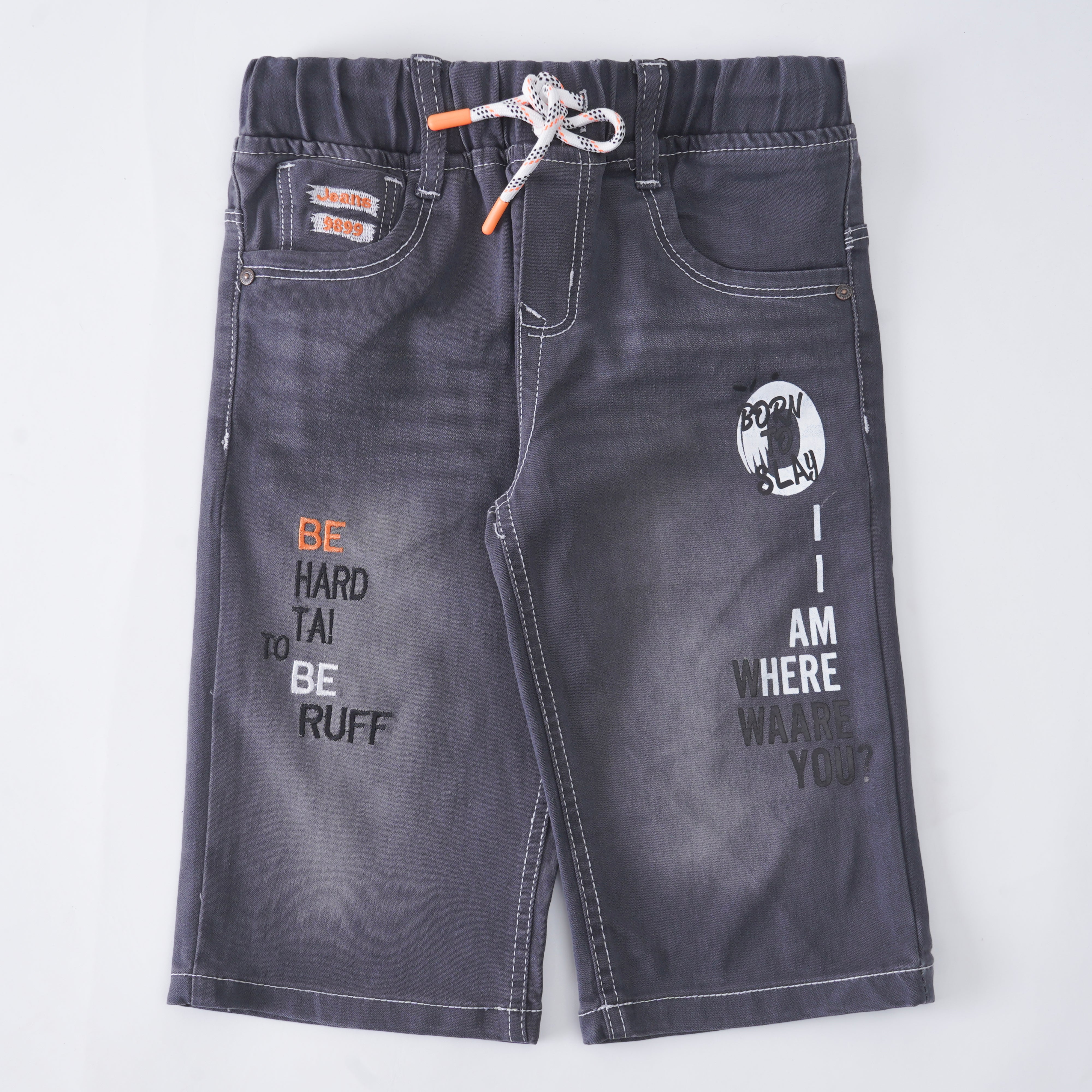 Boys Denim Shorts