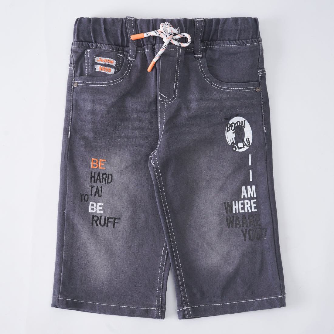 Boys Denim Shorts