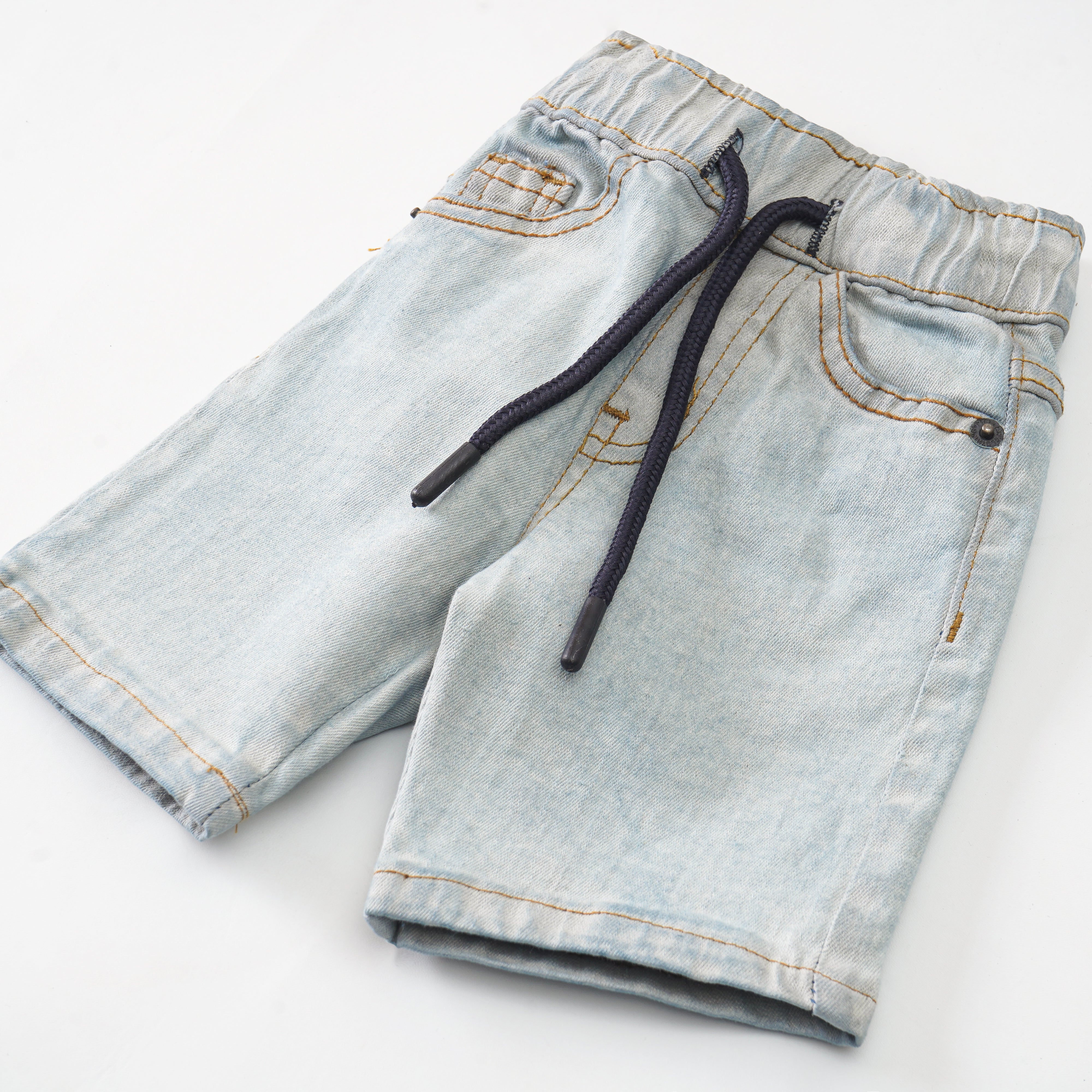 Boys Denim Shorts