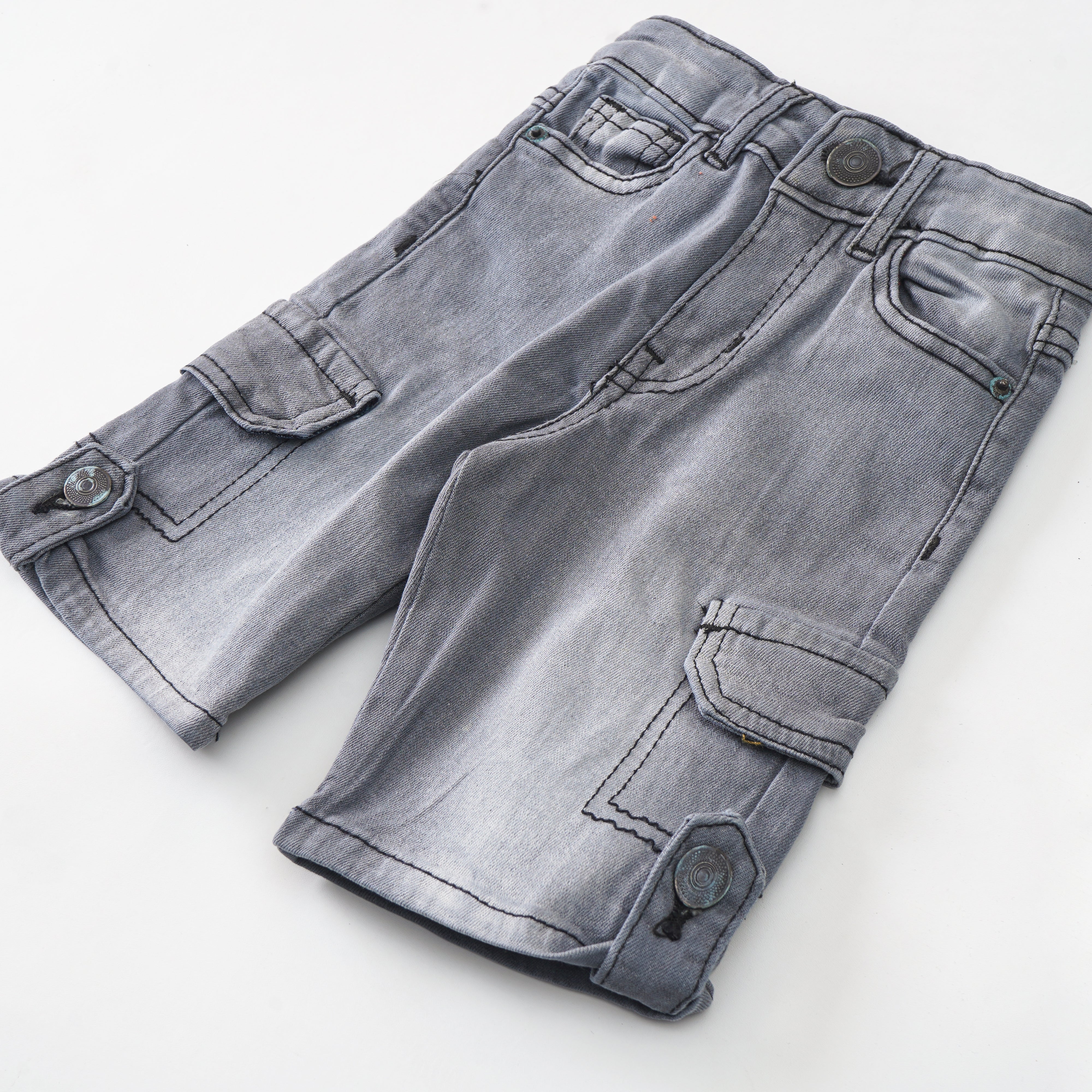 Boys Denim Shorts