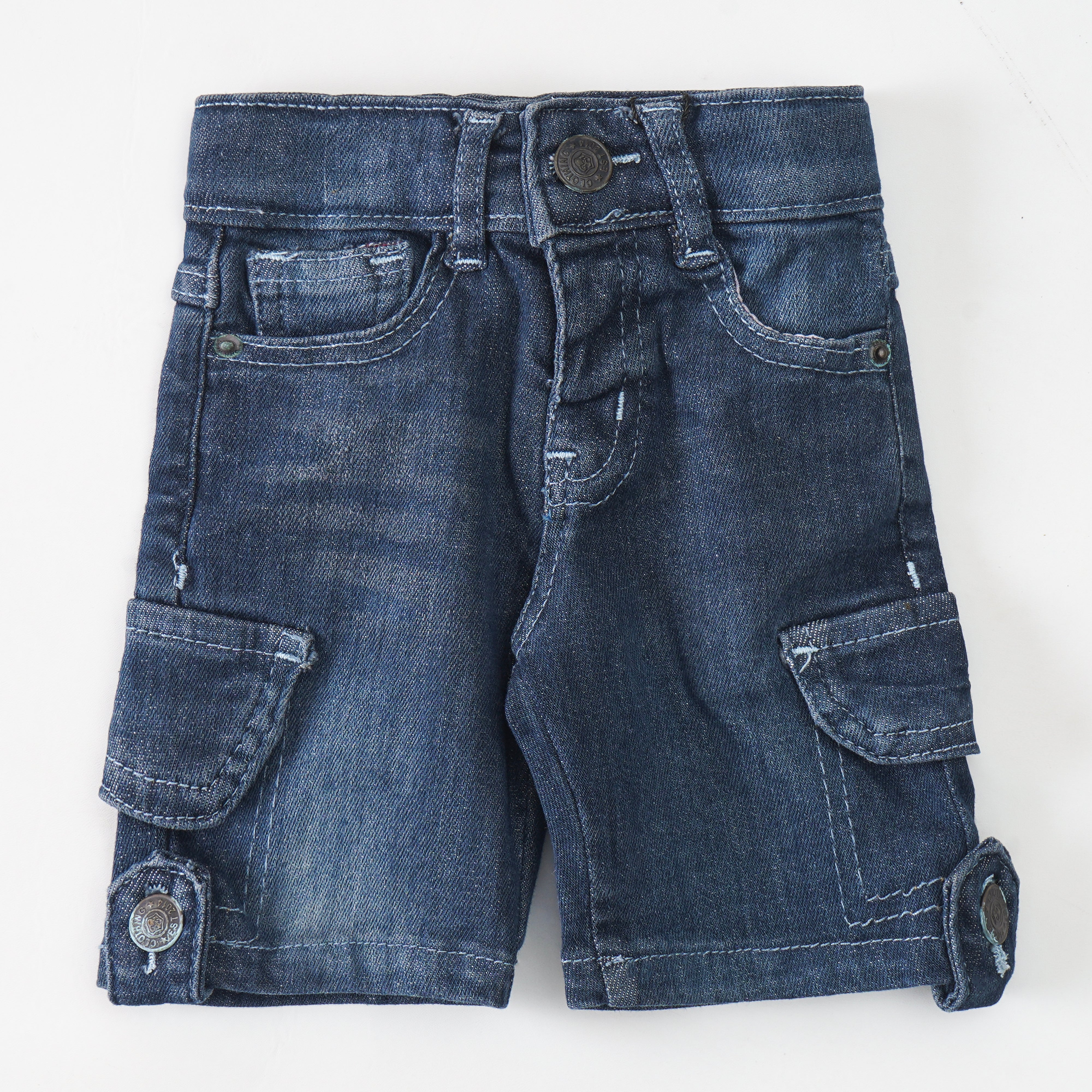 Boys Denim Shorts