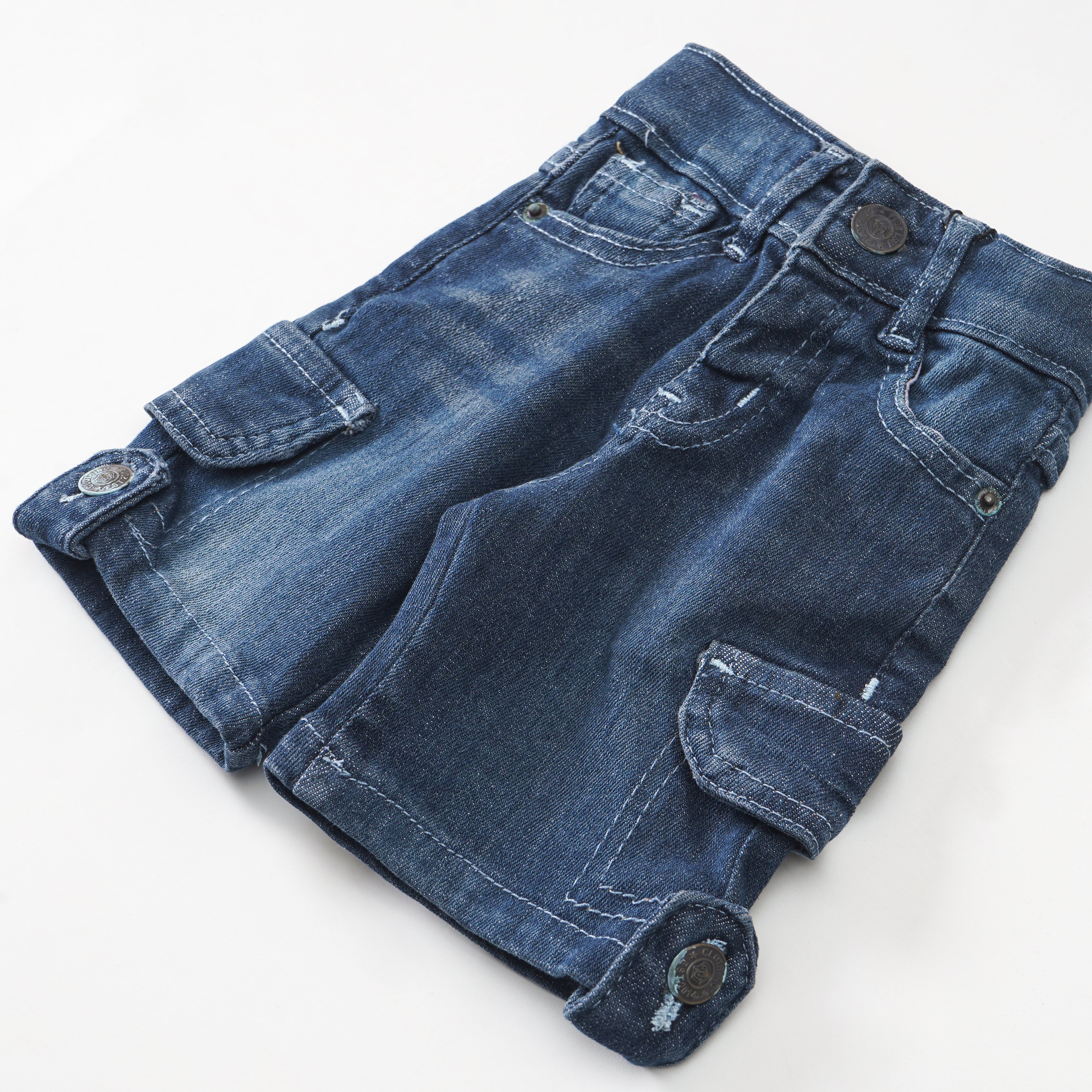 Boys Denim Shorts