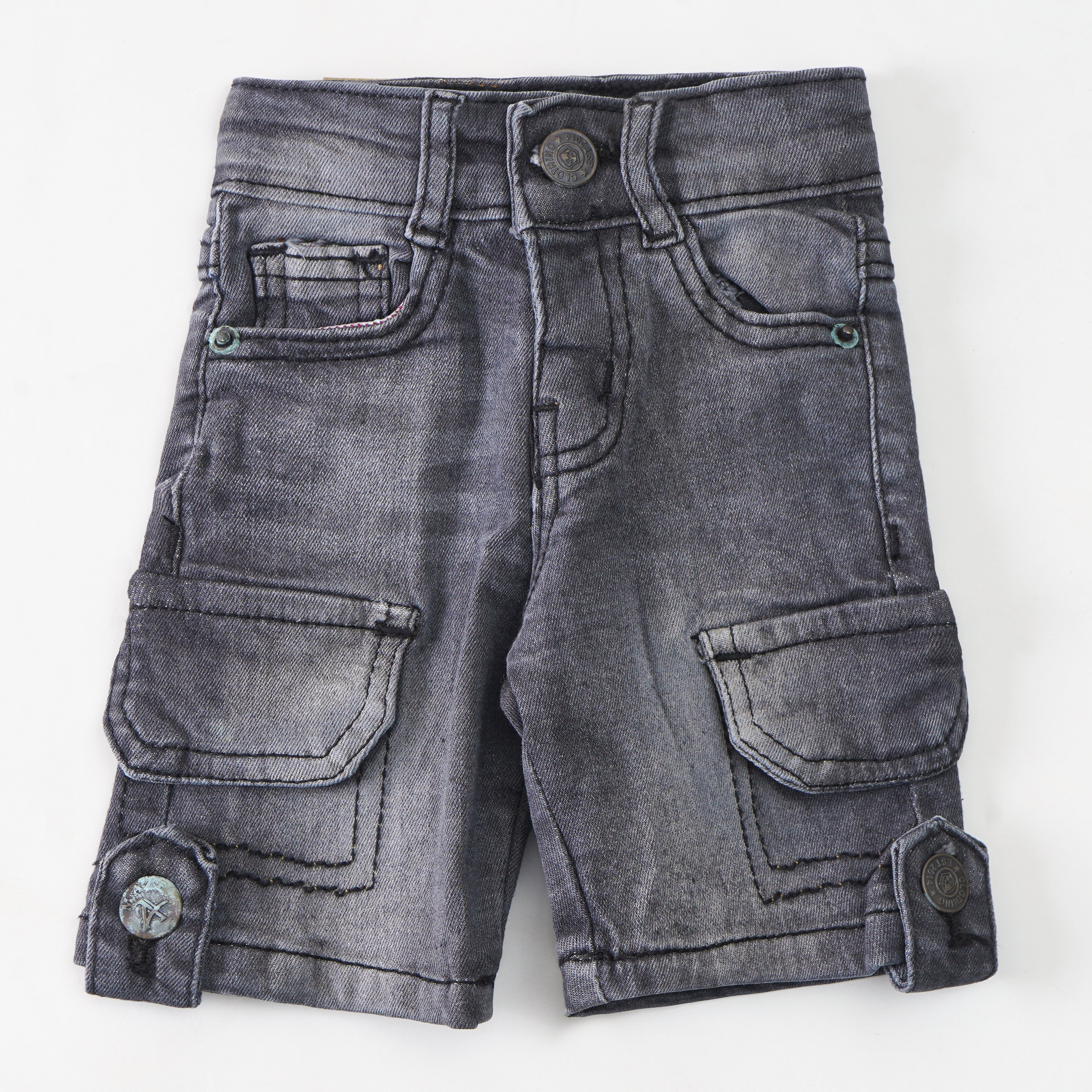 Boys Denim Shorts