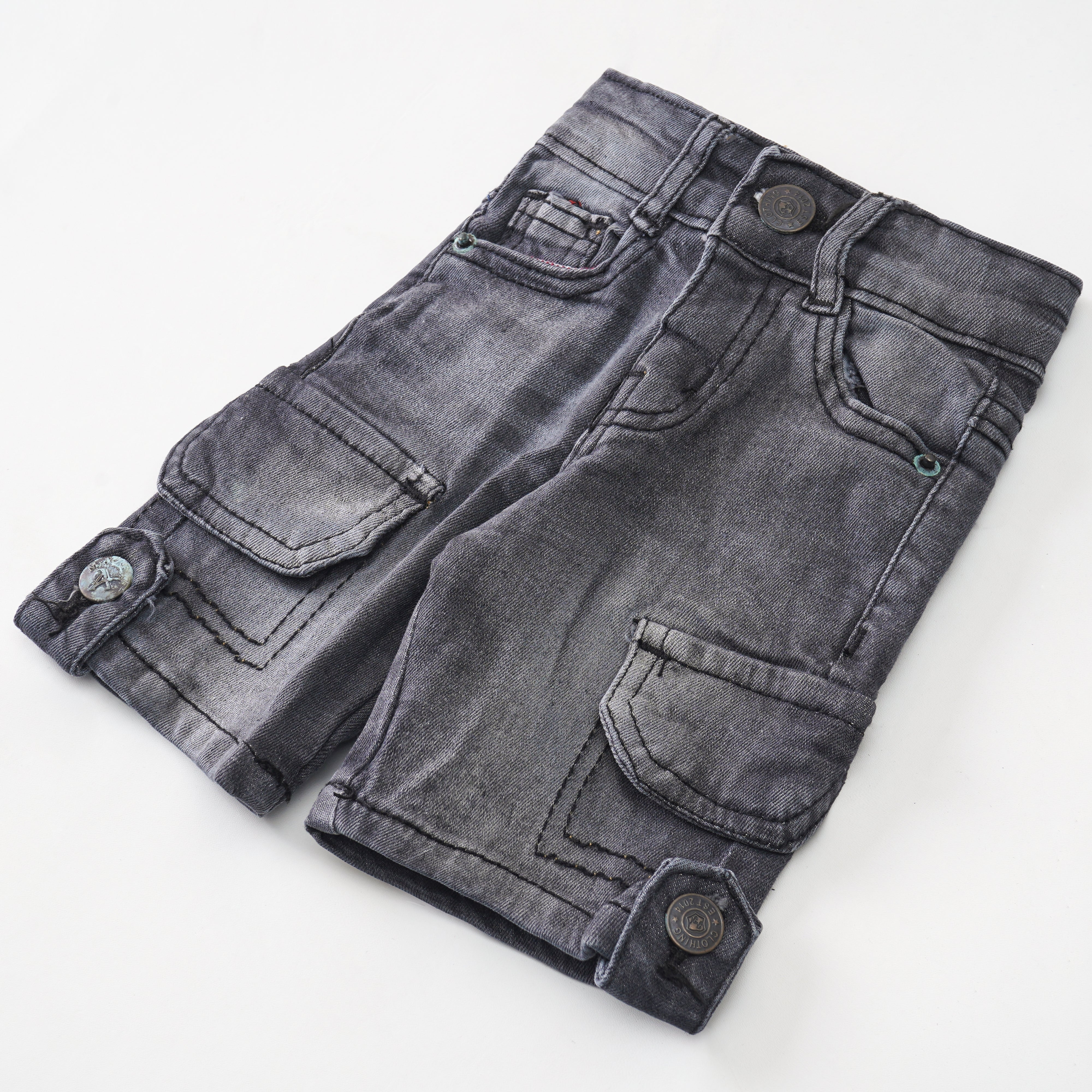 Boys Denim Shorts