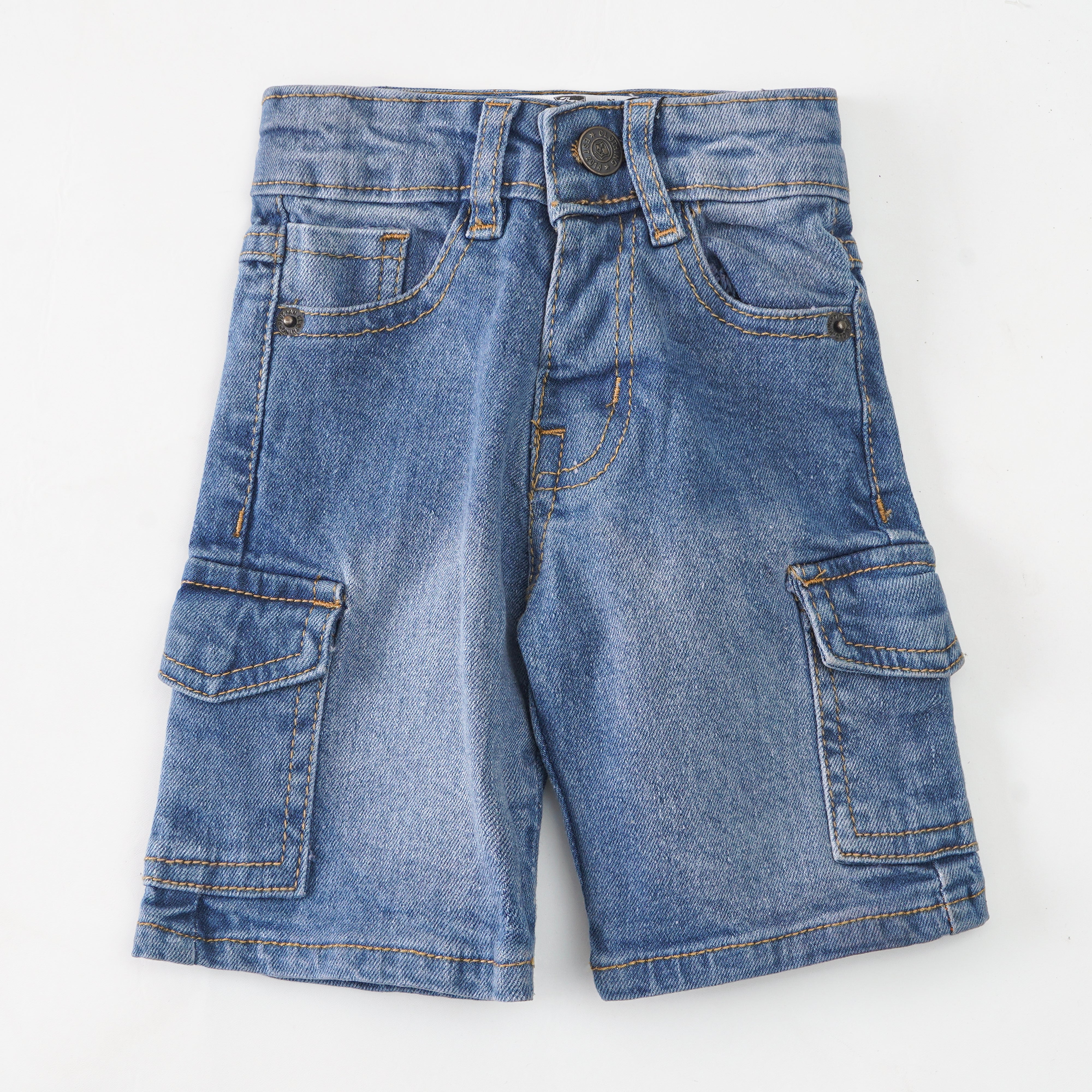 Boys Denim Shorts