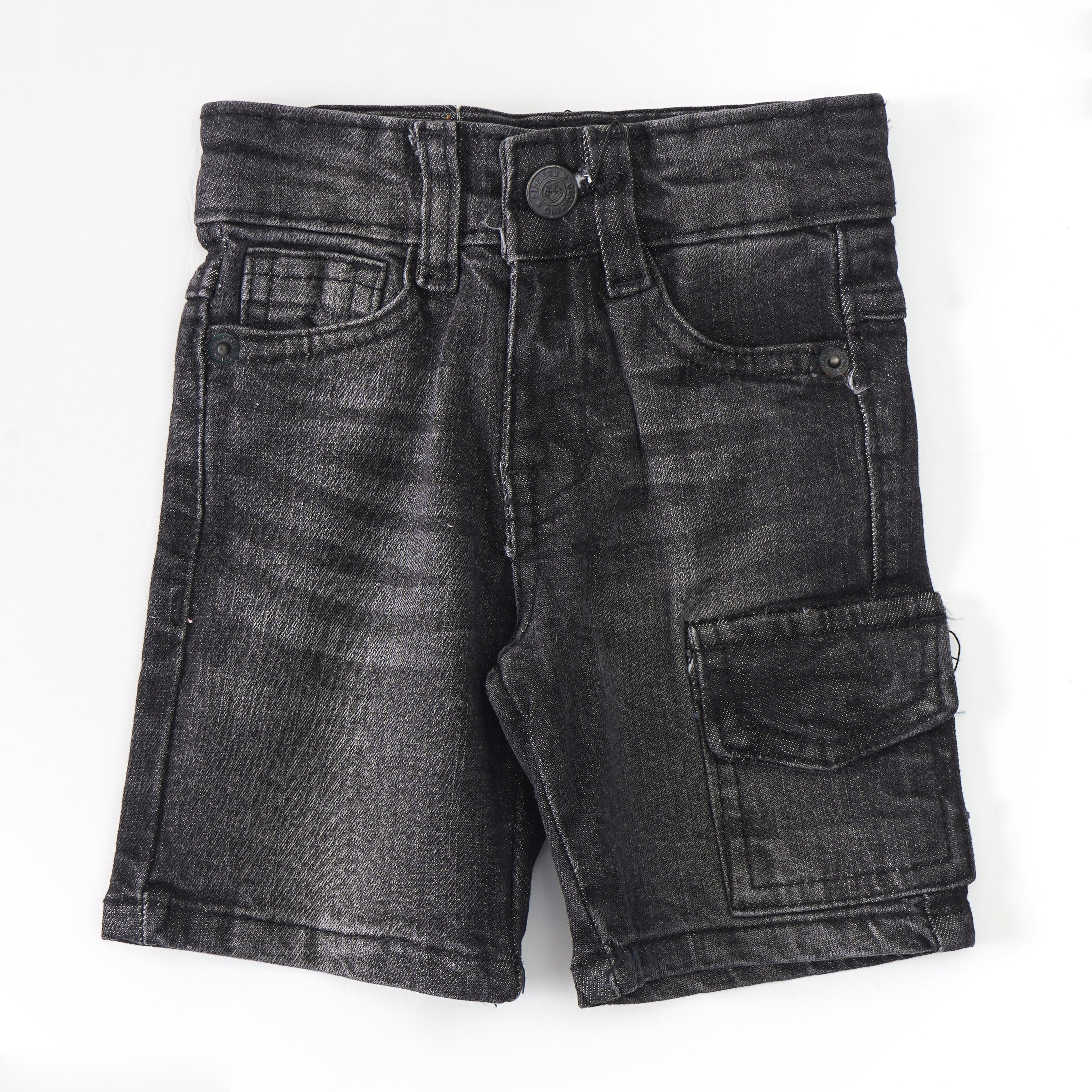 Boys Denim Shorts