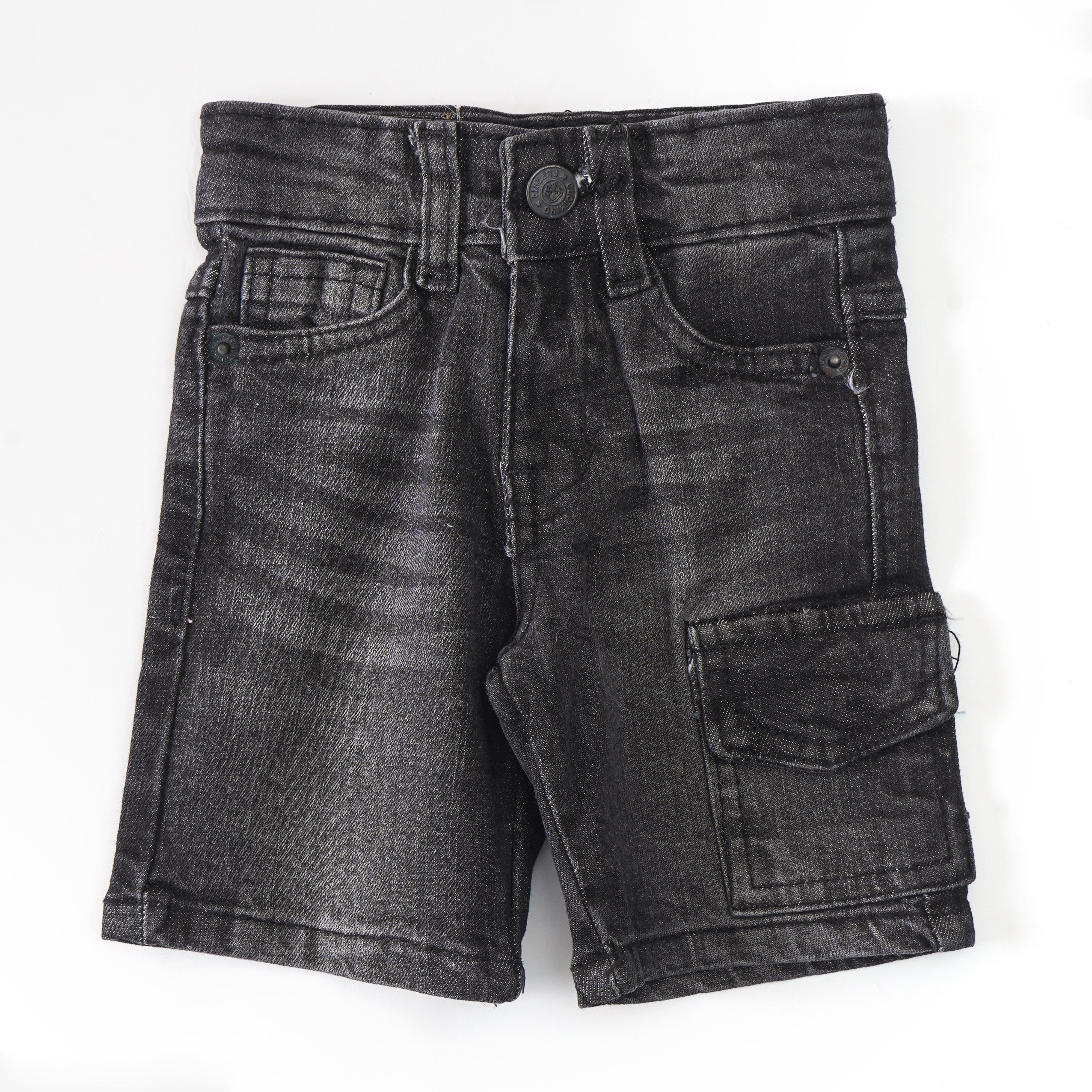 Boys Denim Shorts