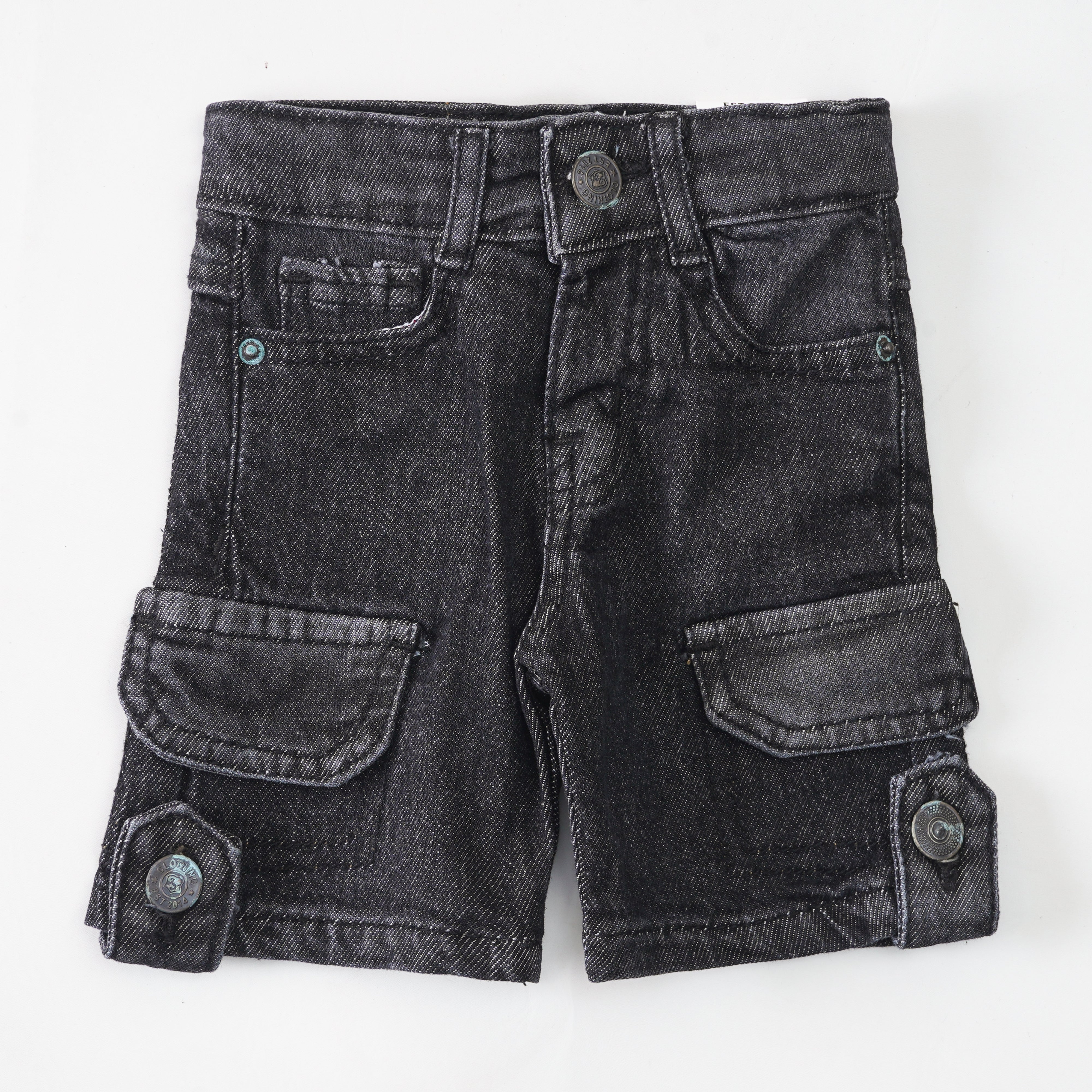 Boys Denim Shorts