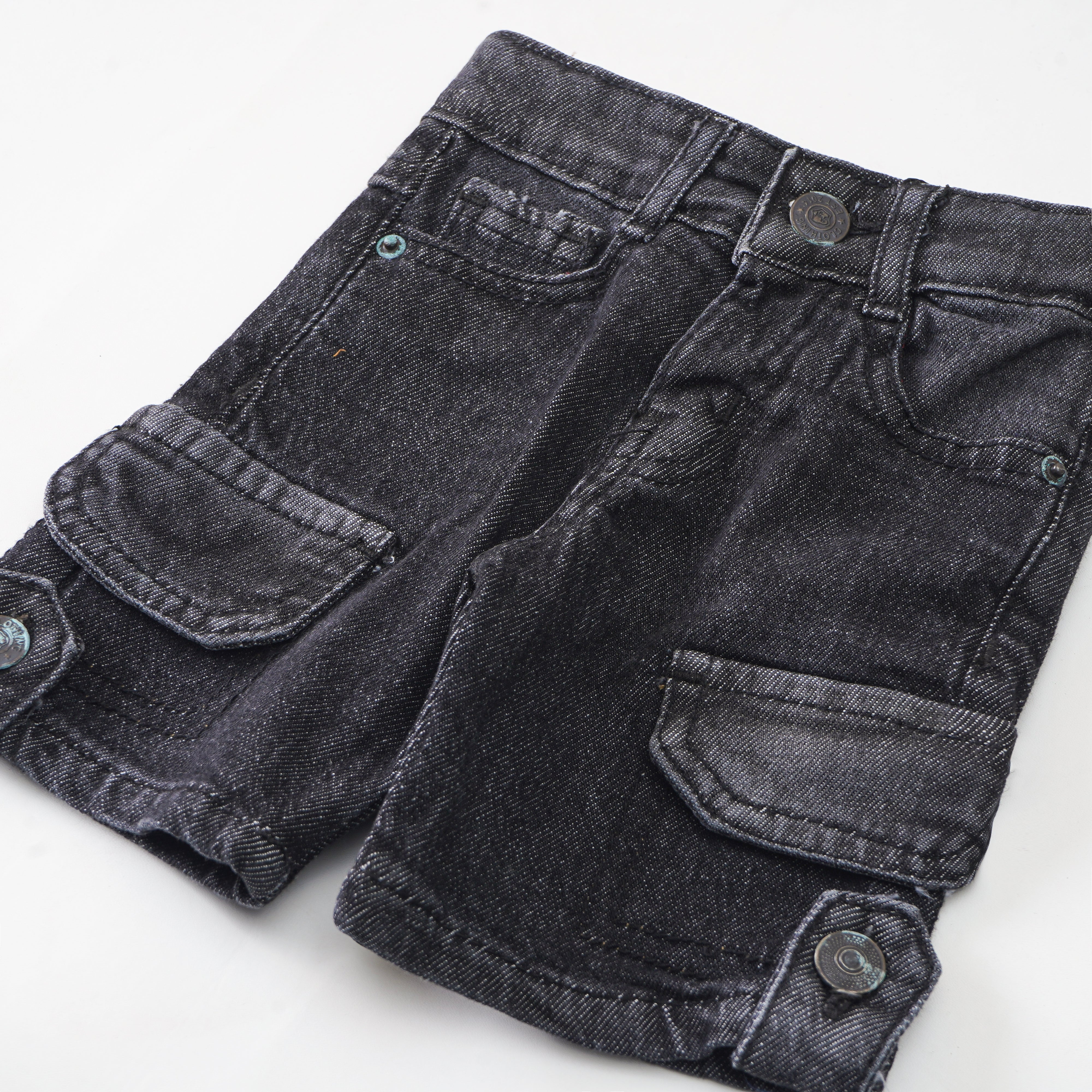 Boys Denim Shorts