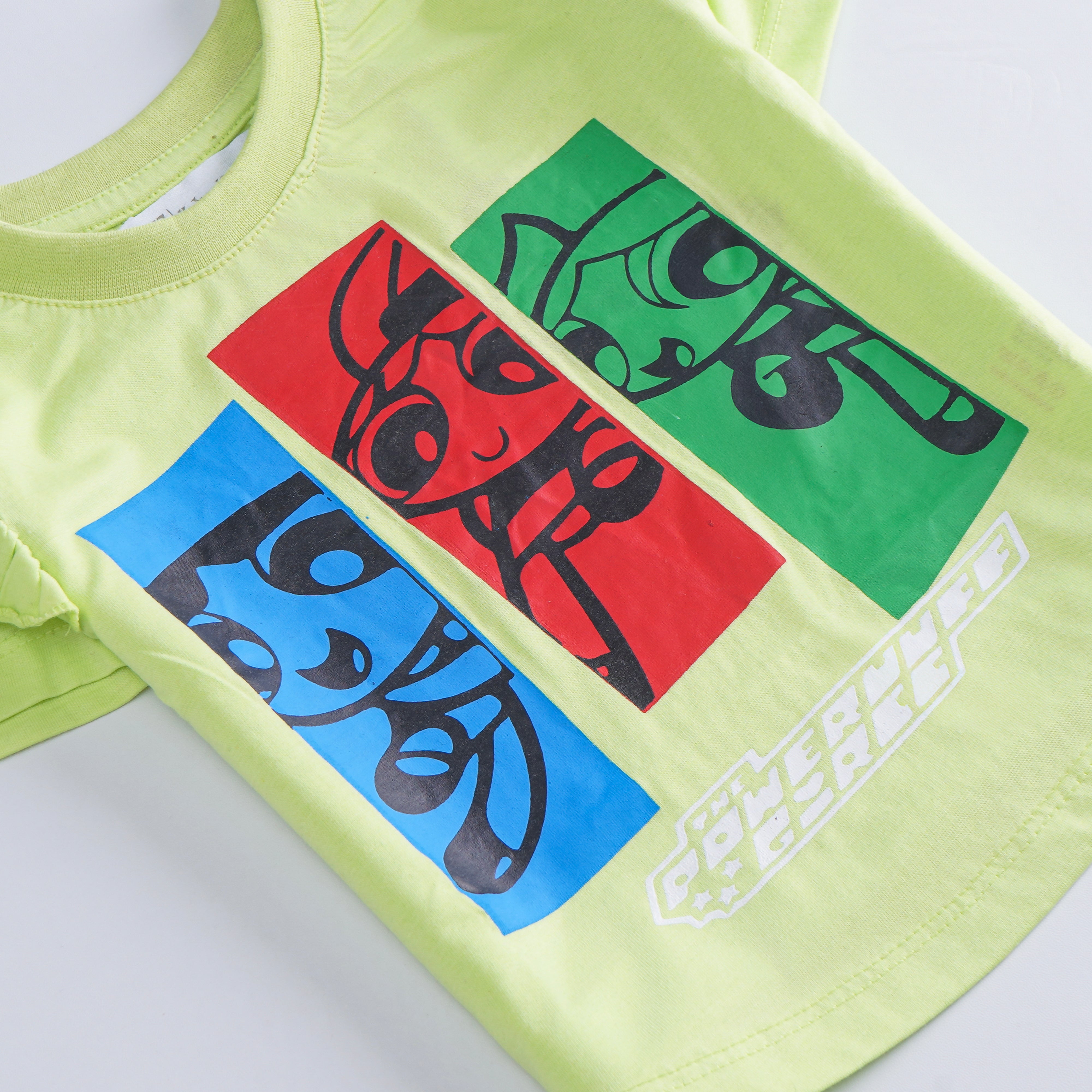Girls H/S t shirt
