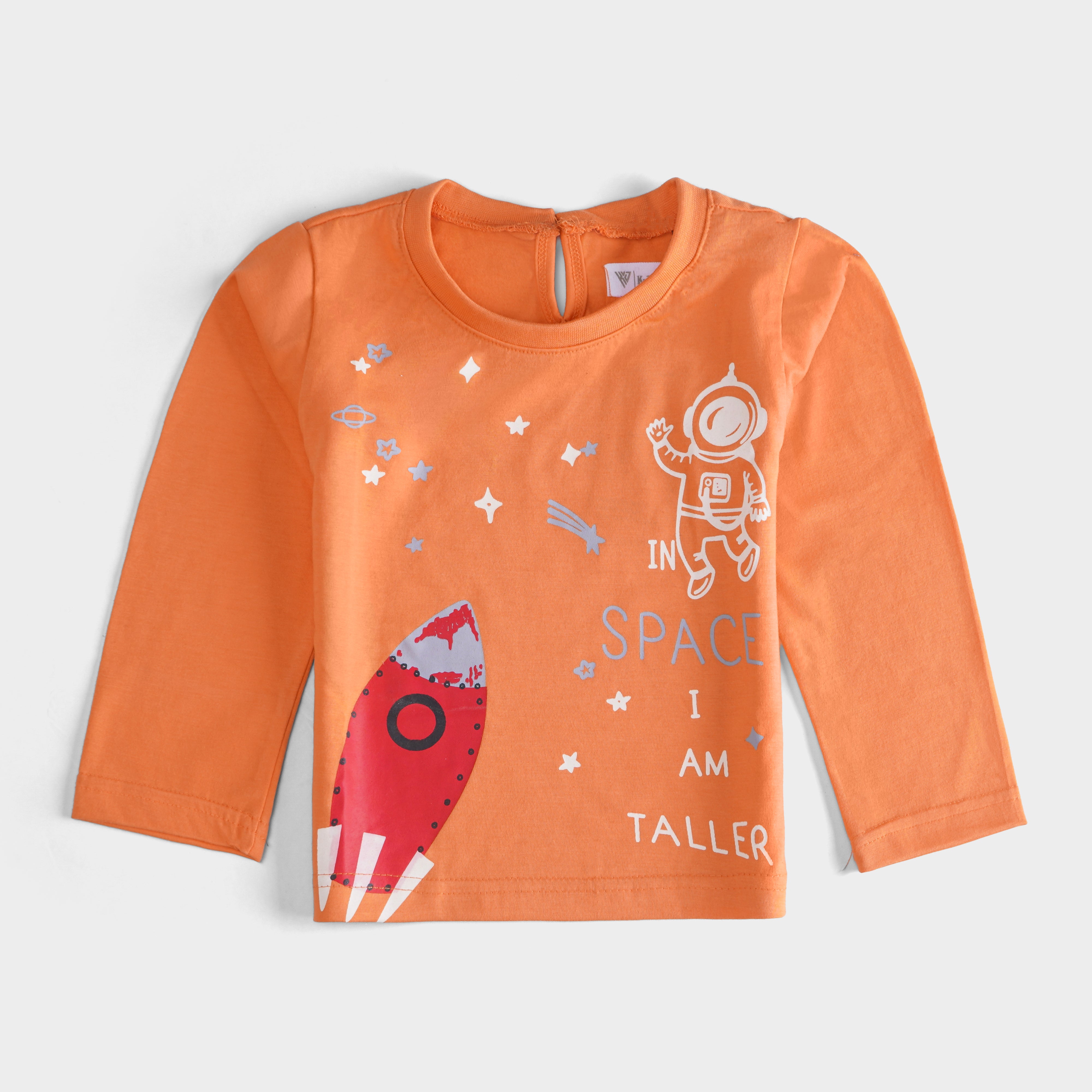 Girls F/S t Shirt