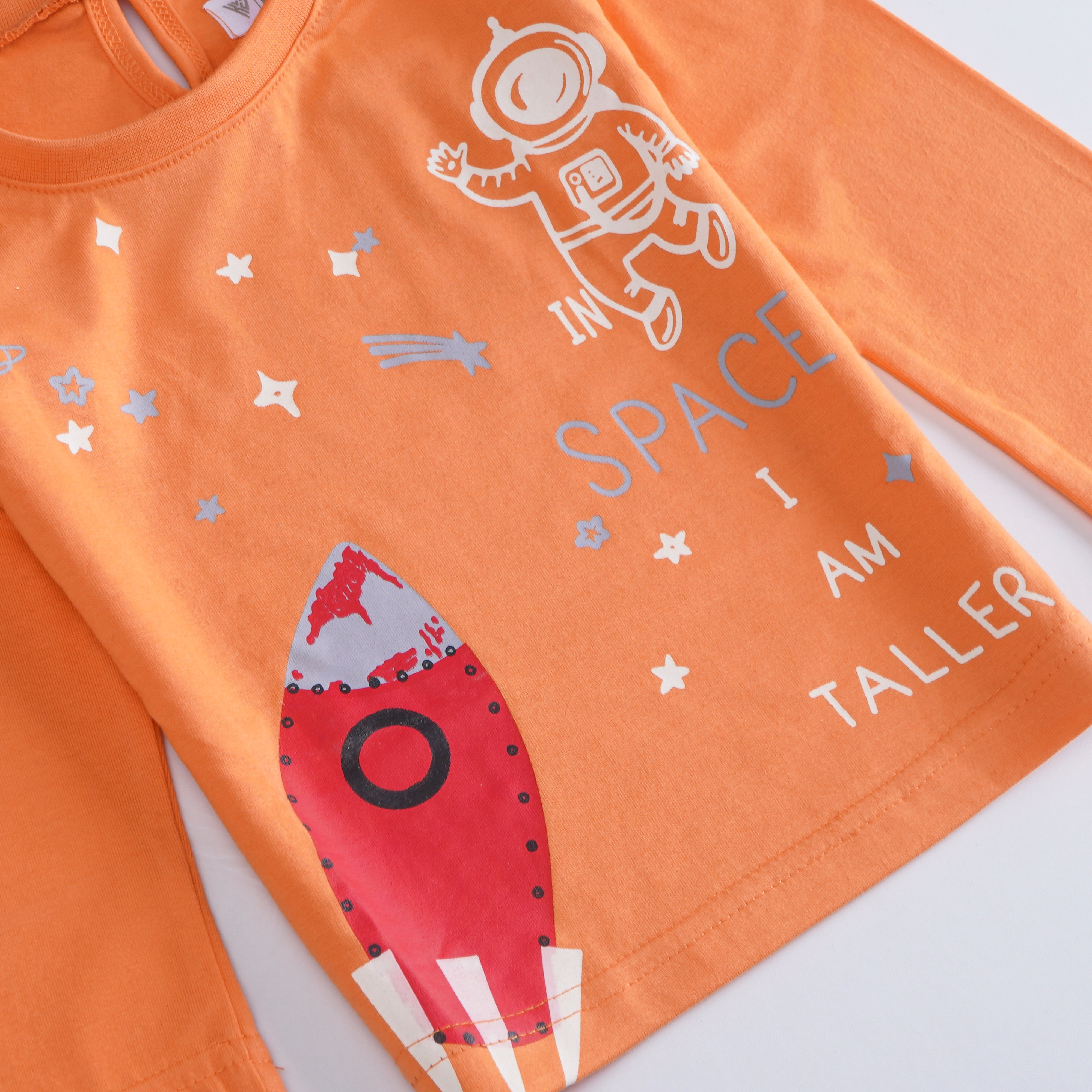 Girls F/S t Shirt