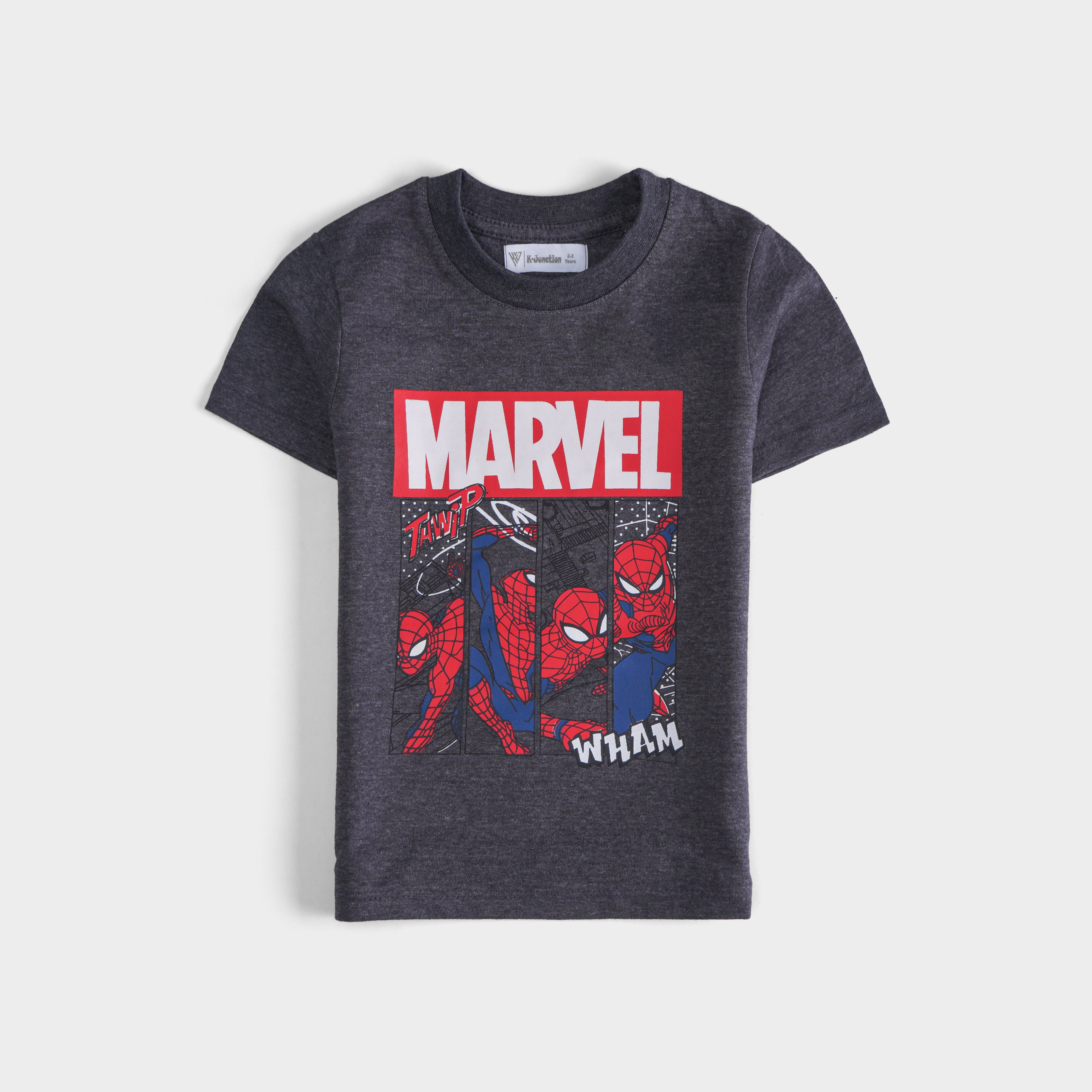Boys Half Sleeves-Printed T-Shirt