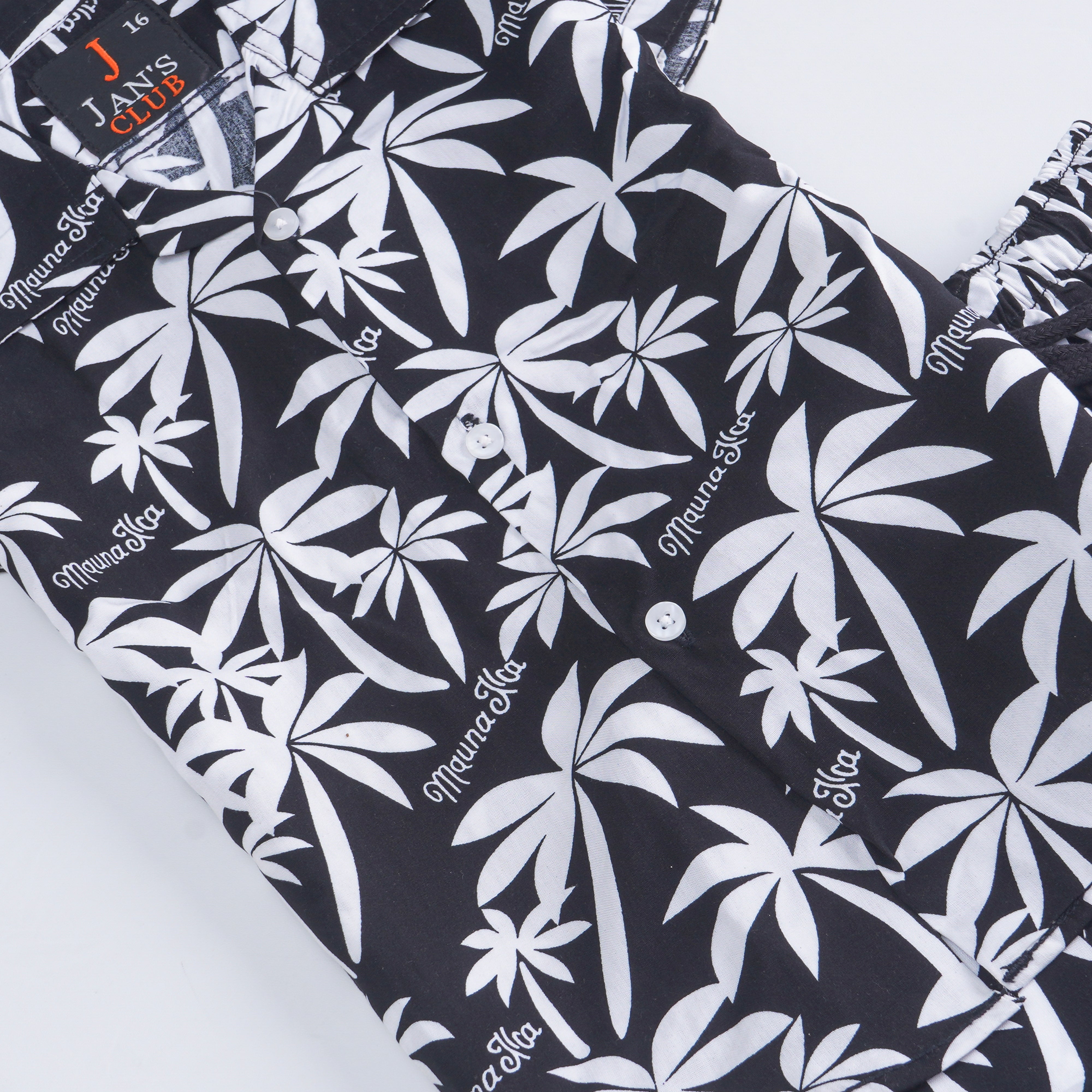 Boys Half Sleeves Woven Suit