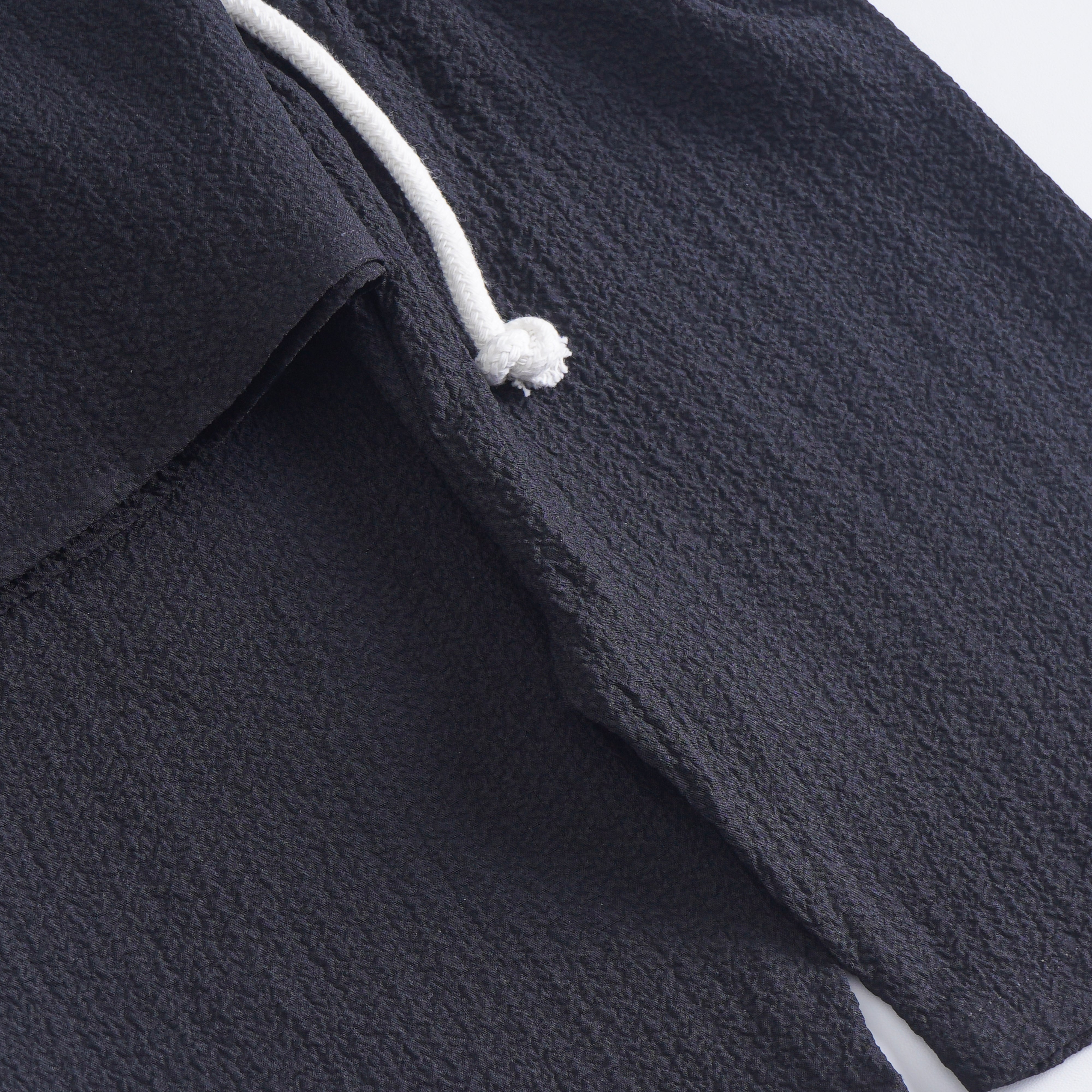 Boys Half Sleeves Woven Suit