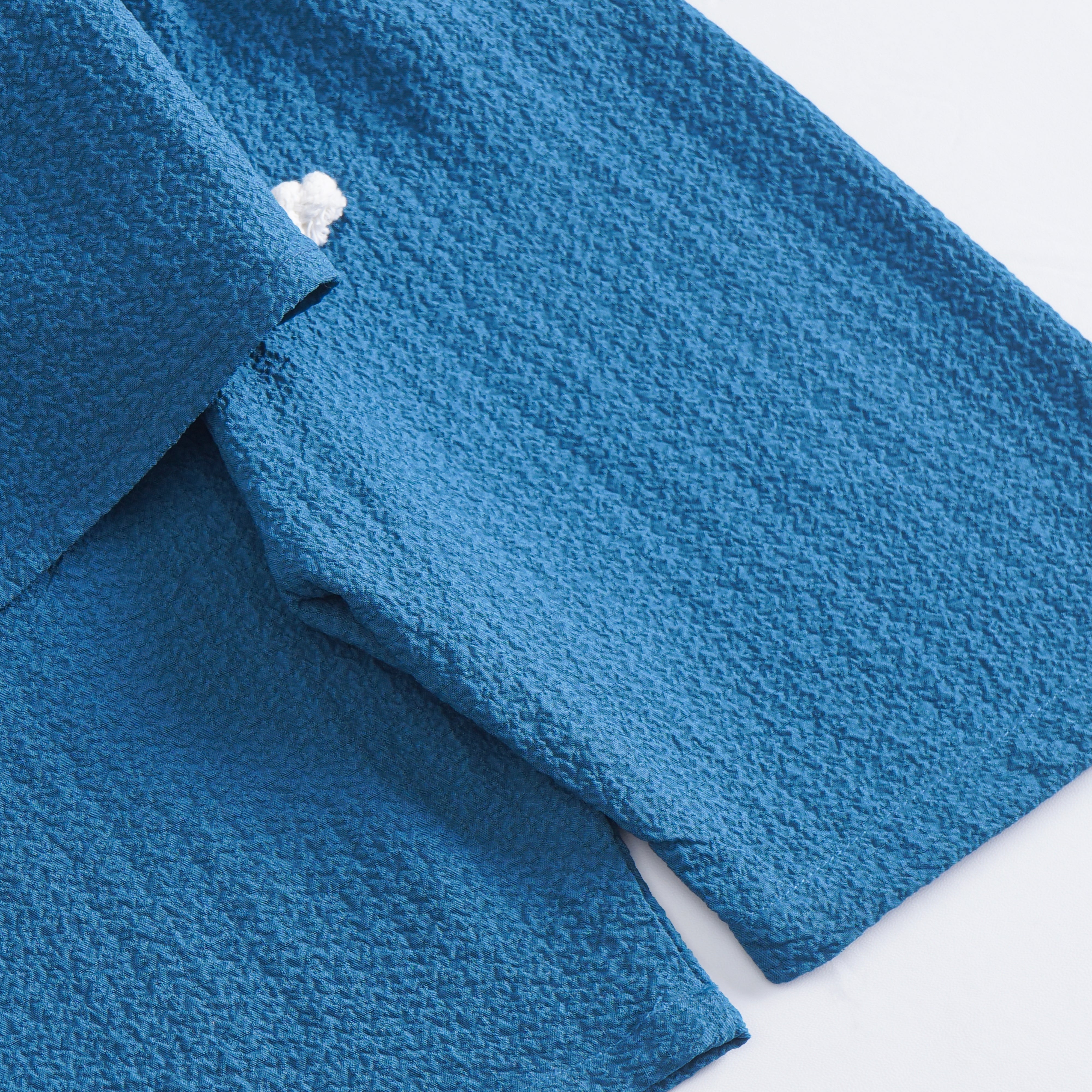 Boys Half Sleeves Woven Suit