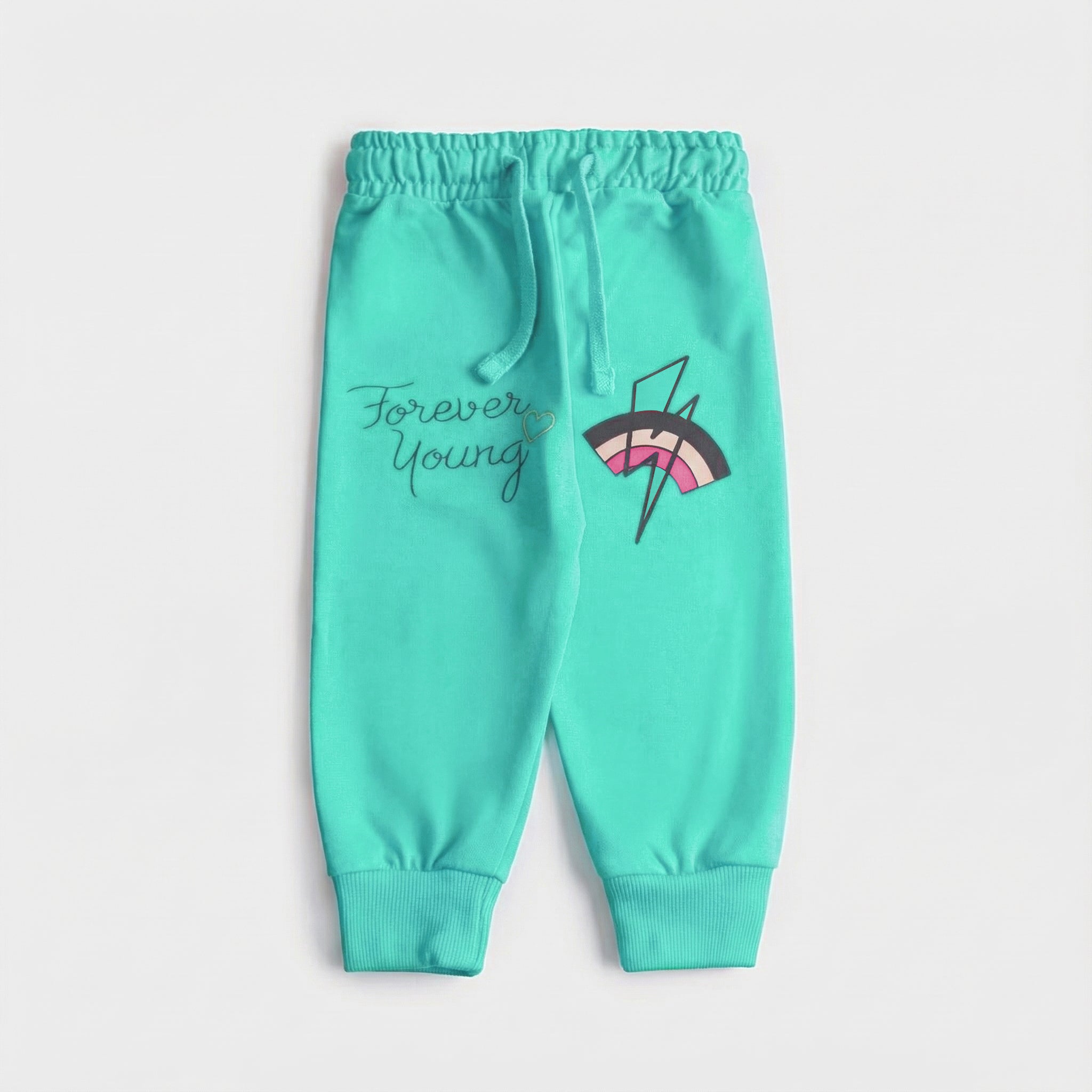 Girls Terry Trouser