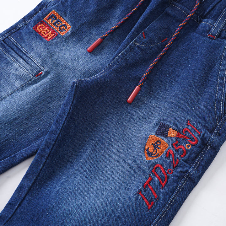 Boys Denim Pant