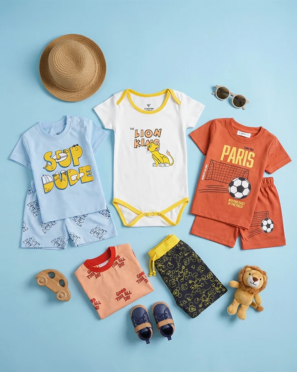 Boy (0 To 24 Months)