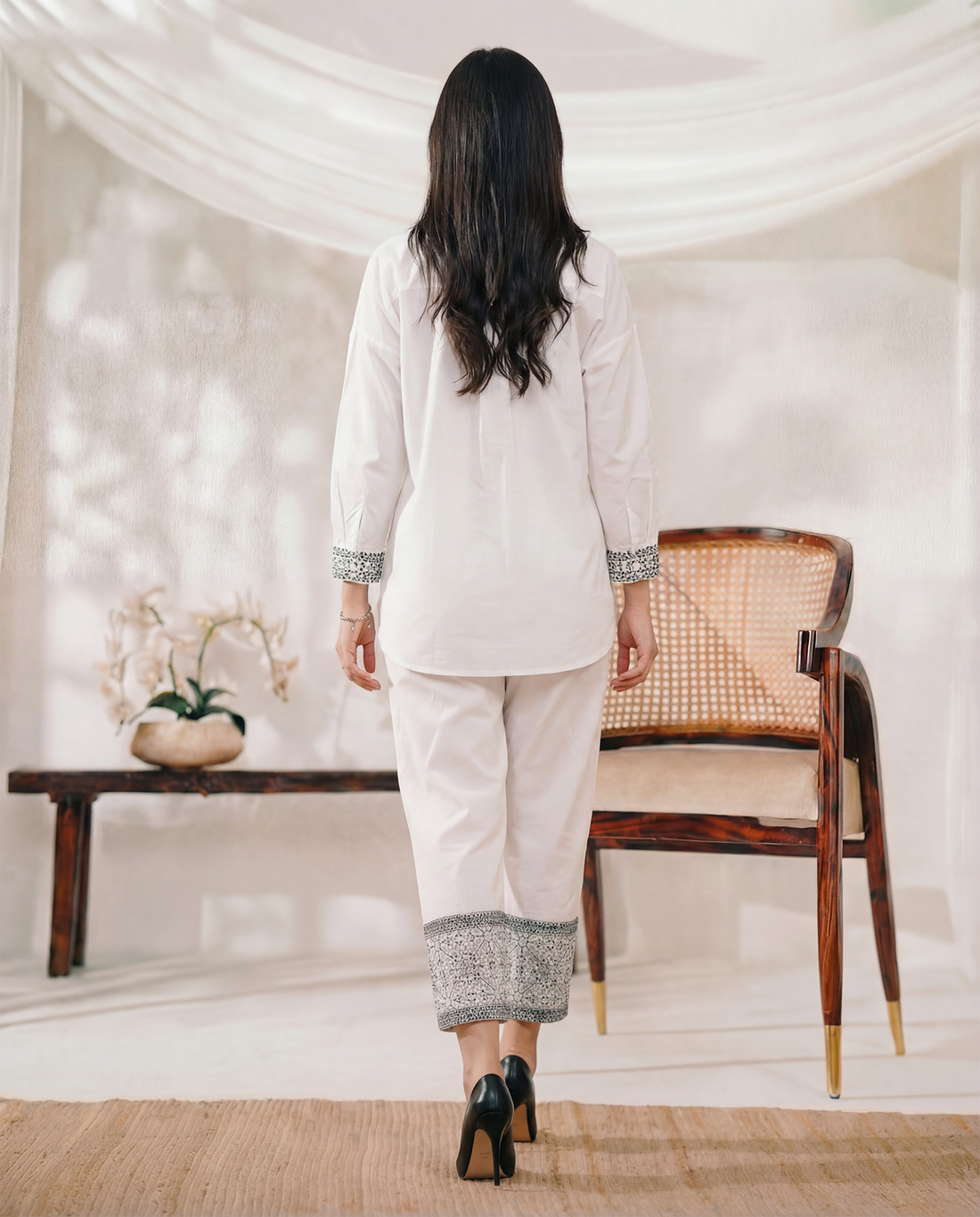 Women 2pc Co-ord