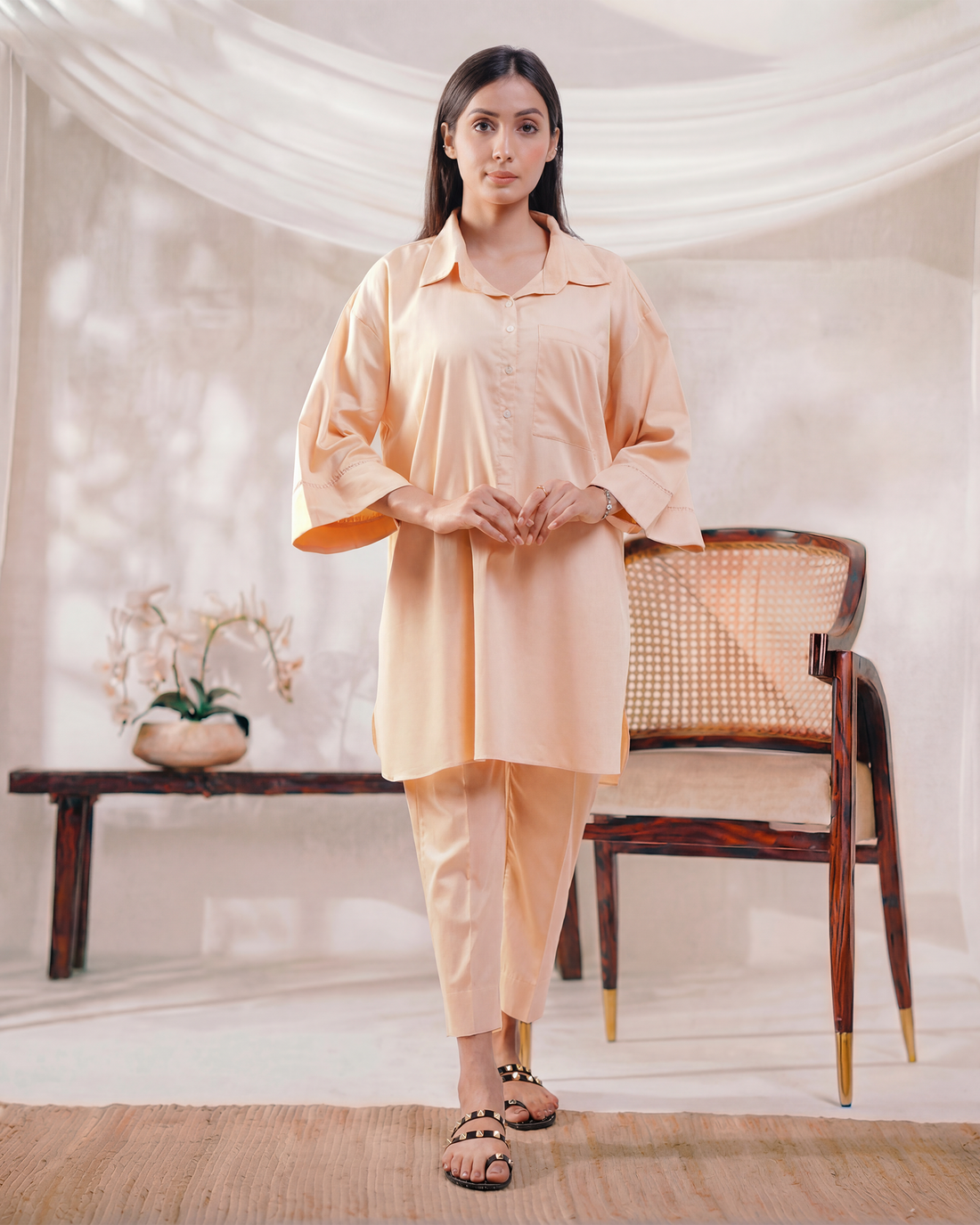 Women 2pc Co-ord