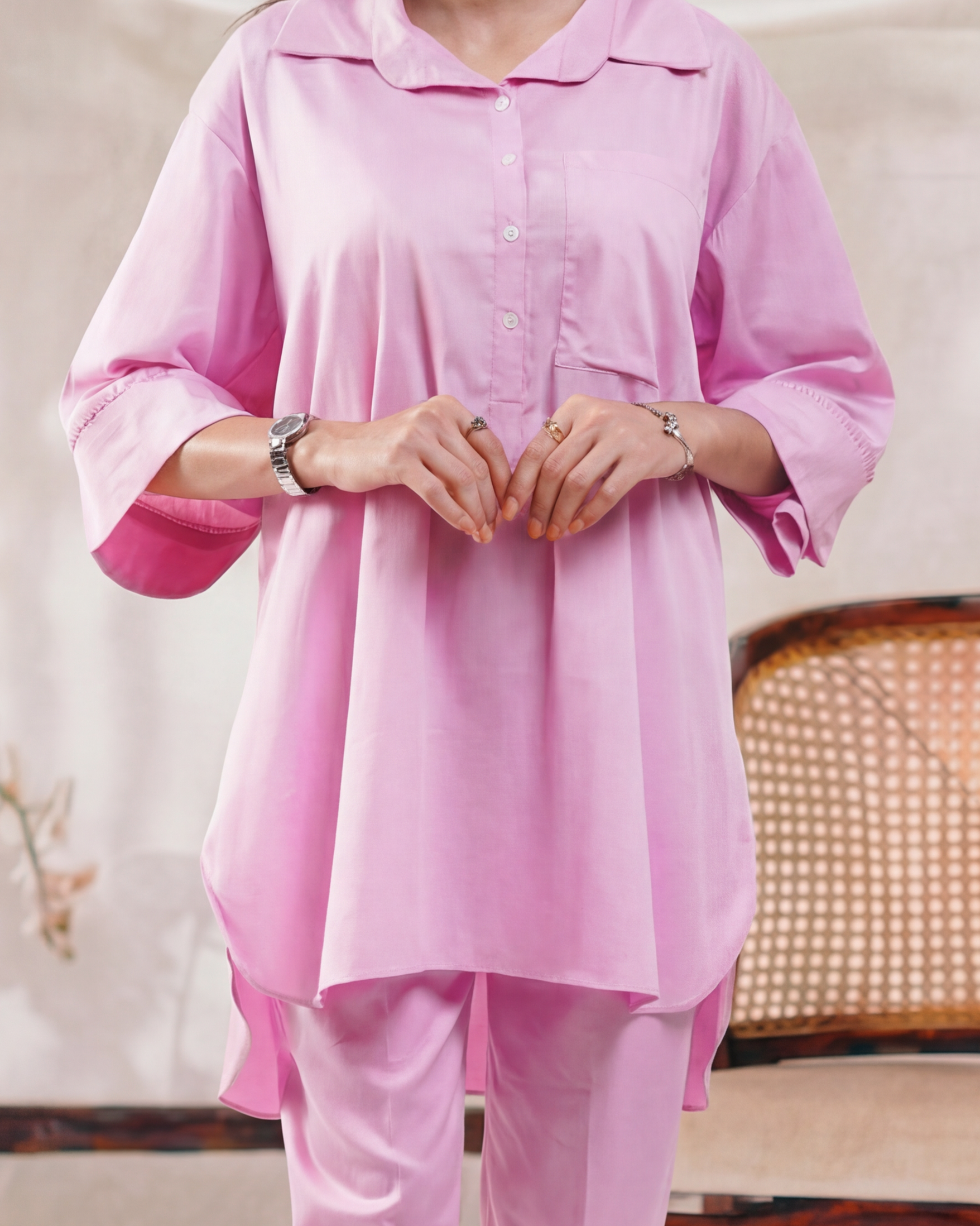 Women 2pc Co-ord