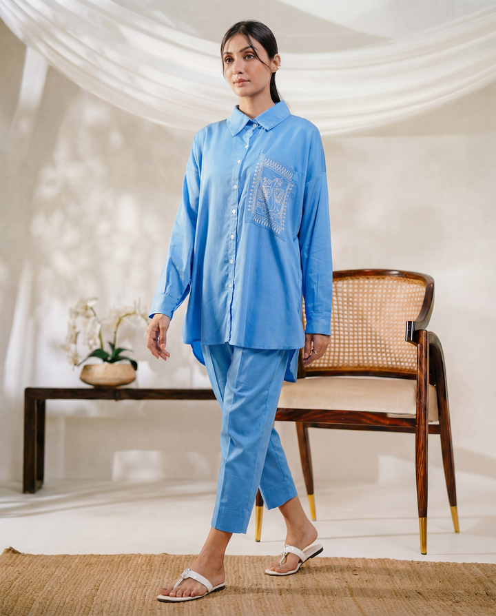 Women 2pc Co-ord