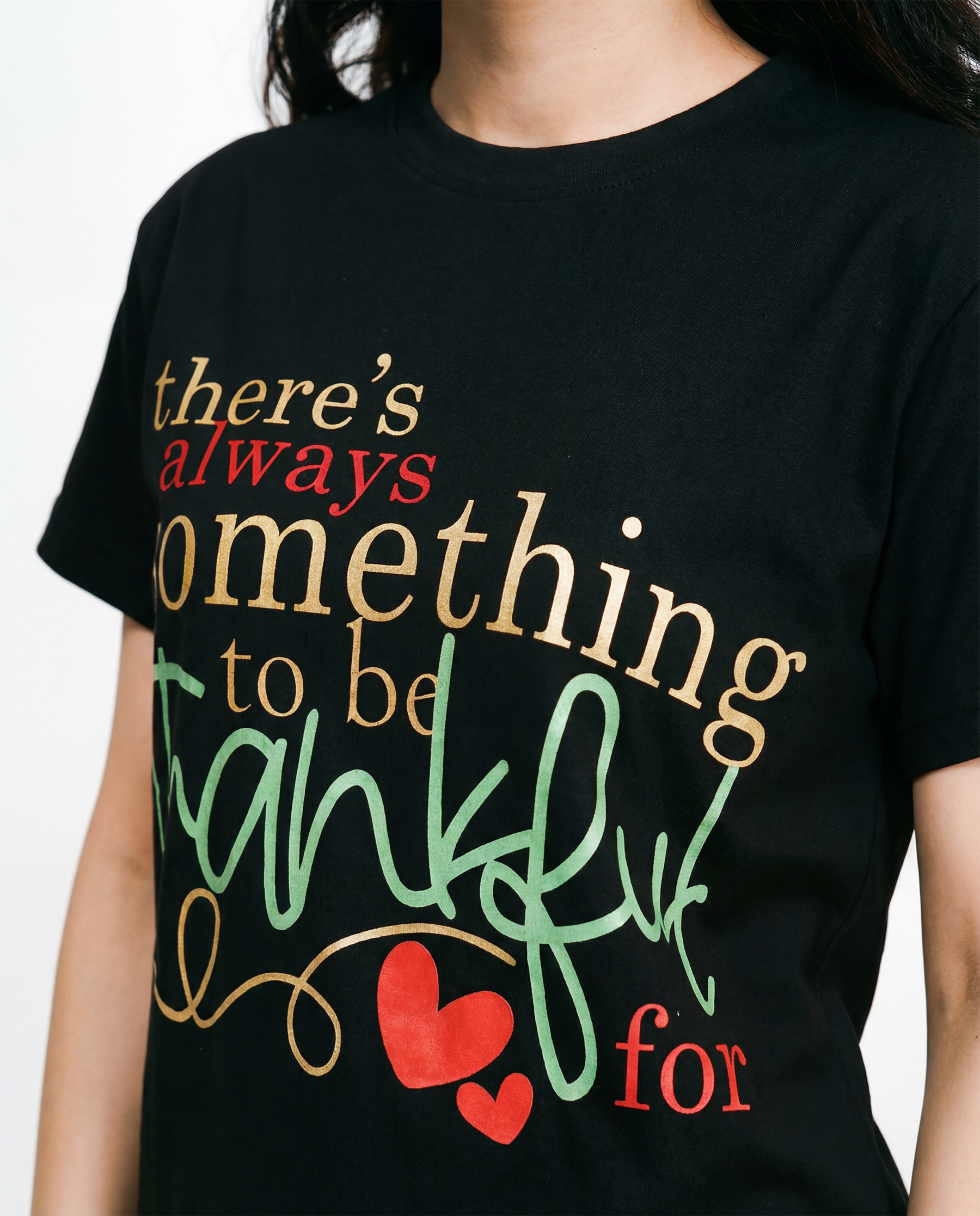 Women's Half Sleeve T-Shirt (Always)