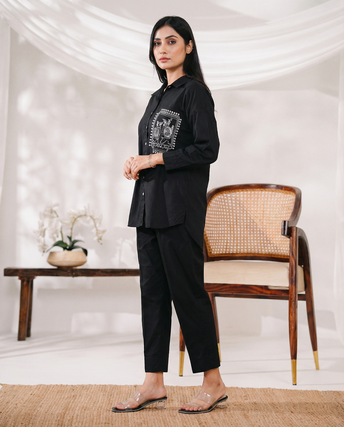 Women 2pc Co-ord