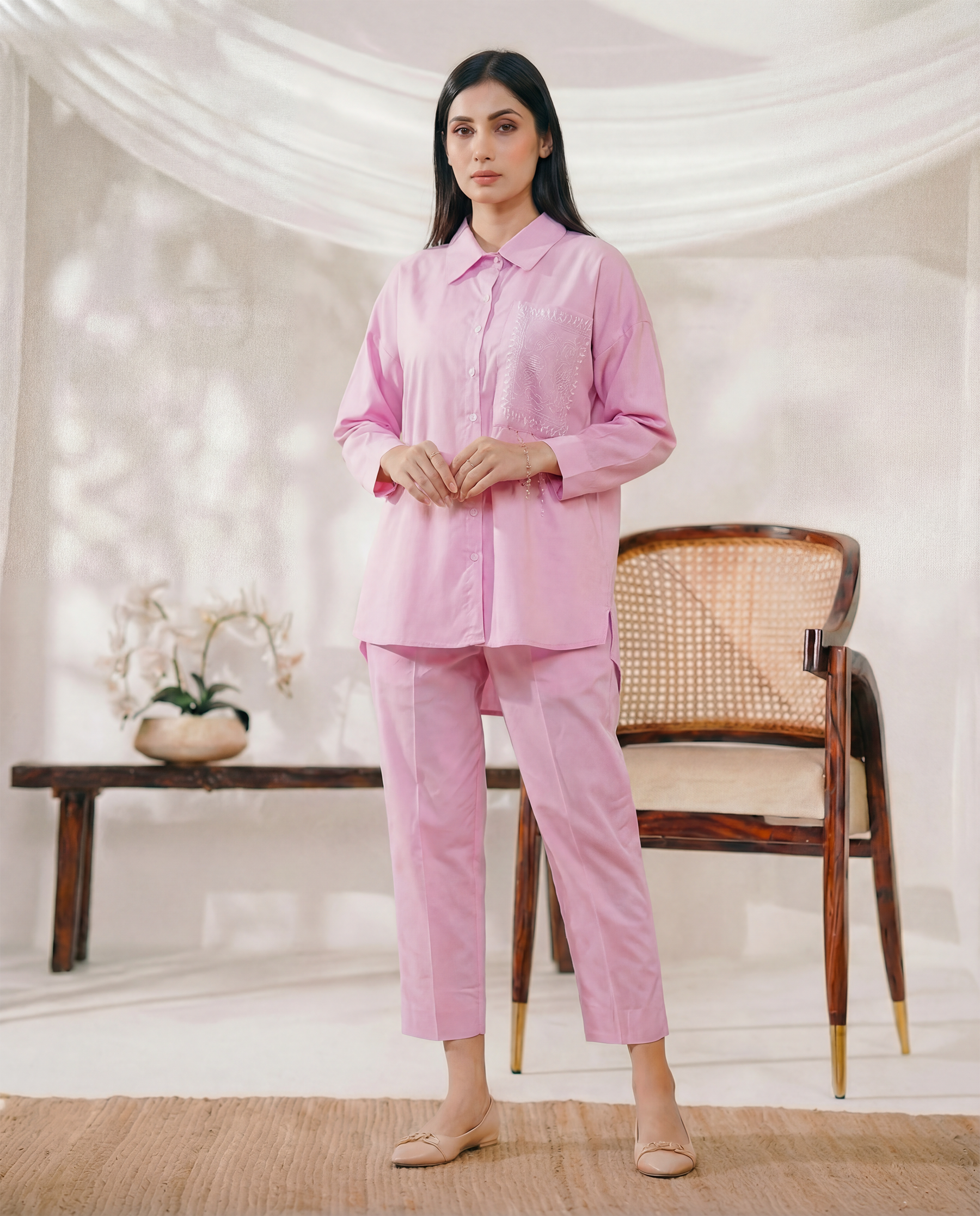 Women 2pc Co-ord