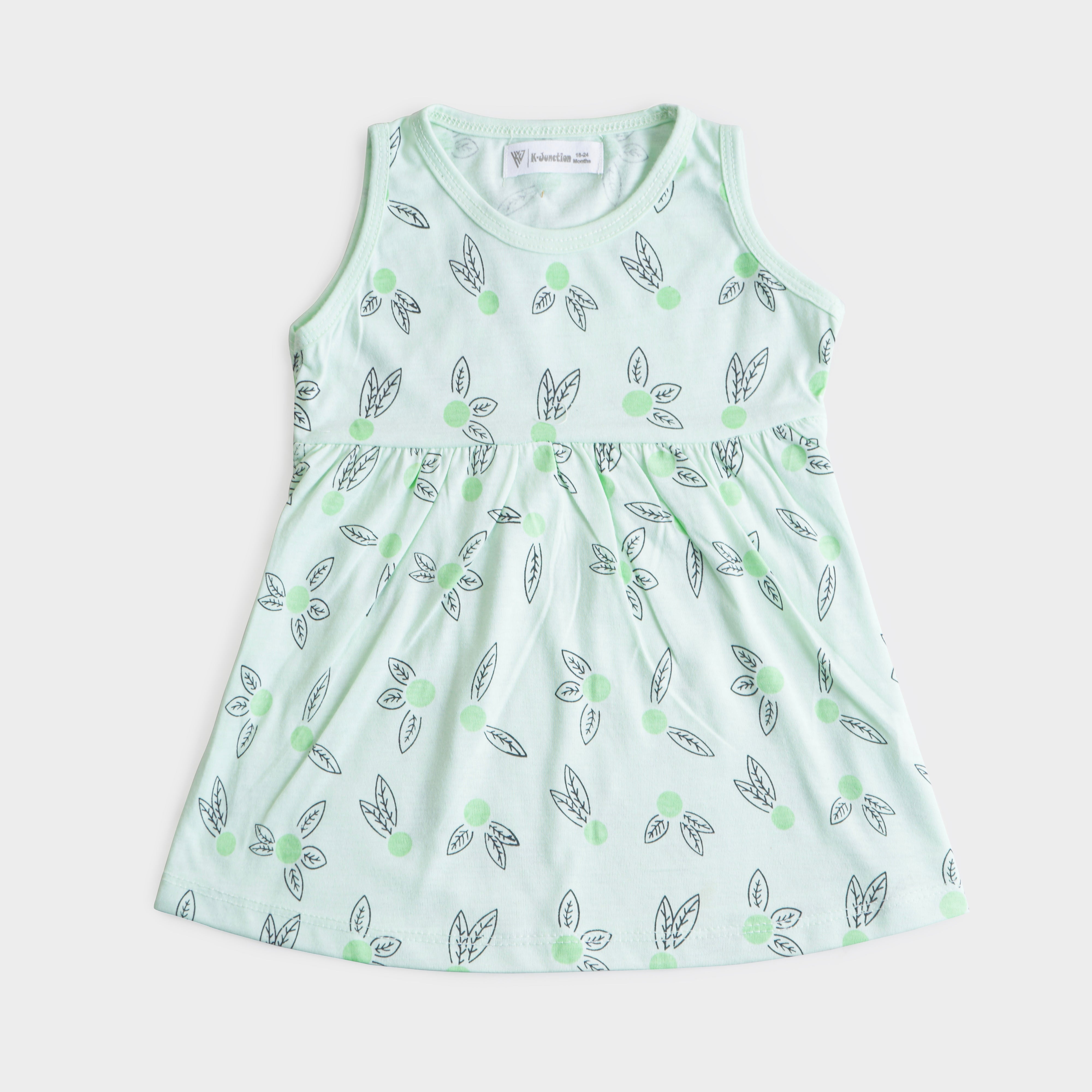 Girls Sando Frock
