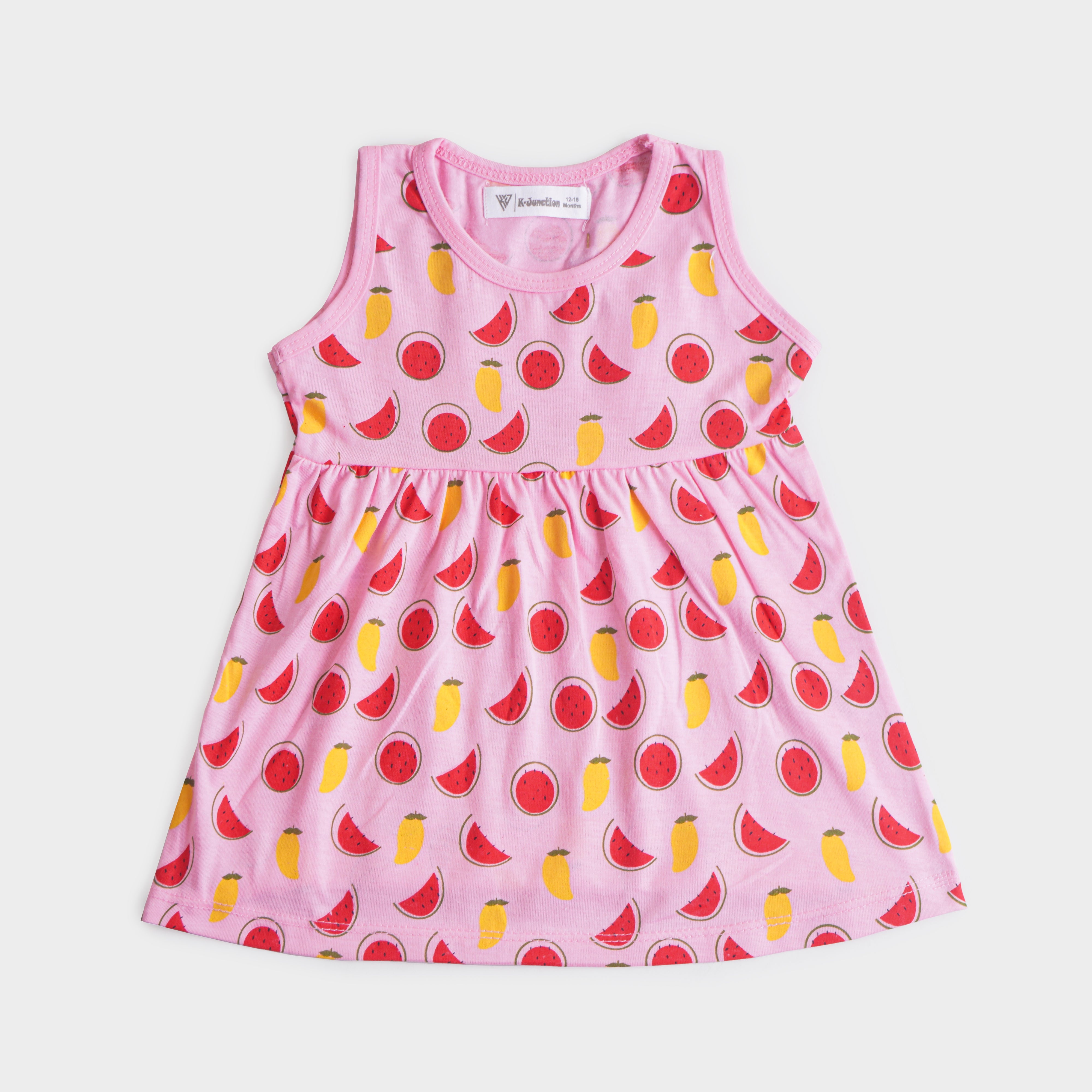 Girls Sando Frock