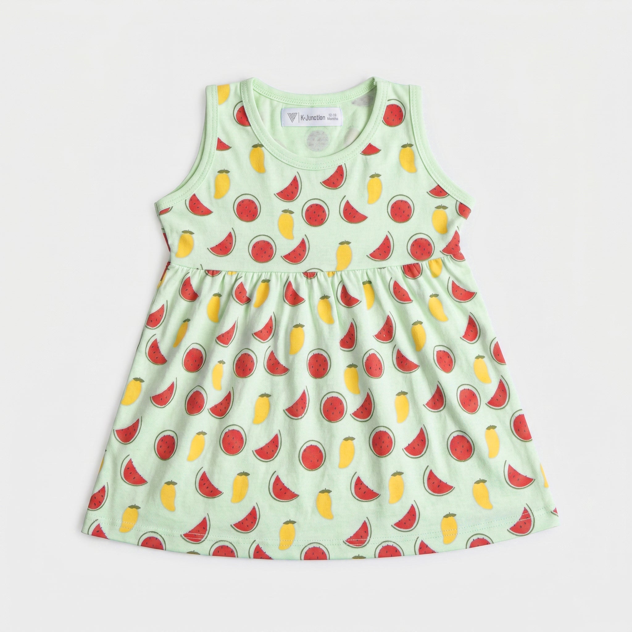 Girls Sando Frock