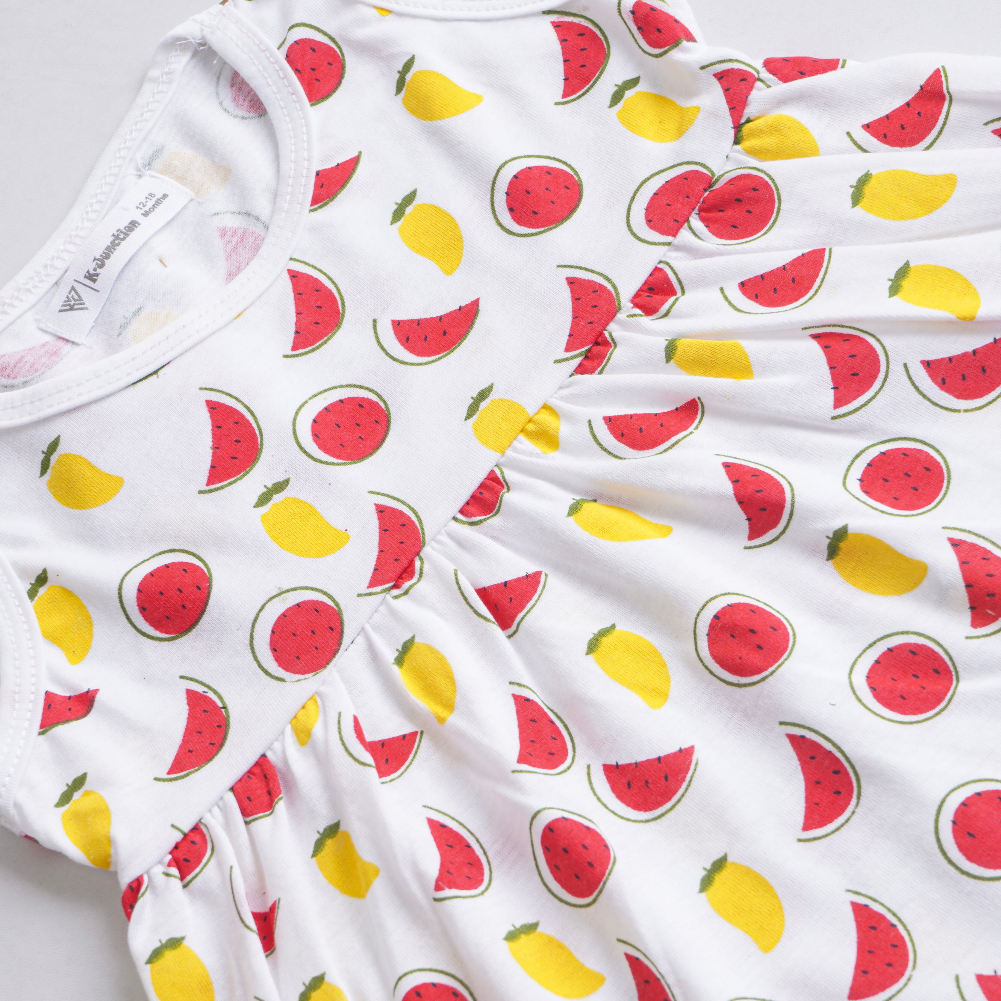 Girls Sando Frock