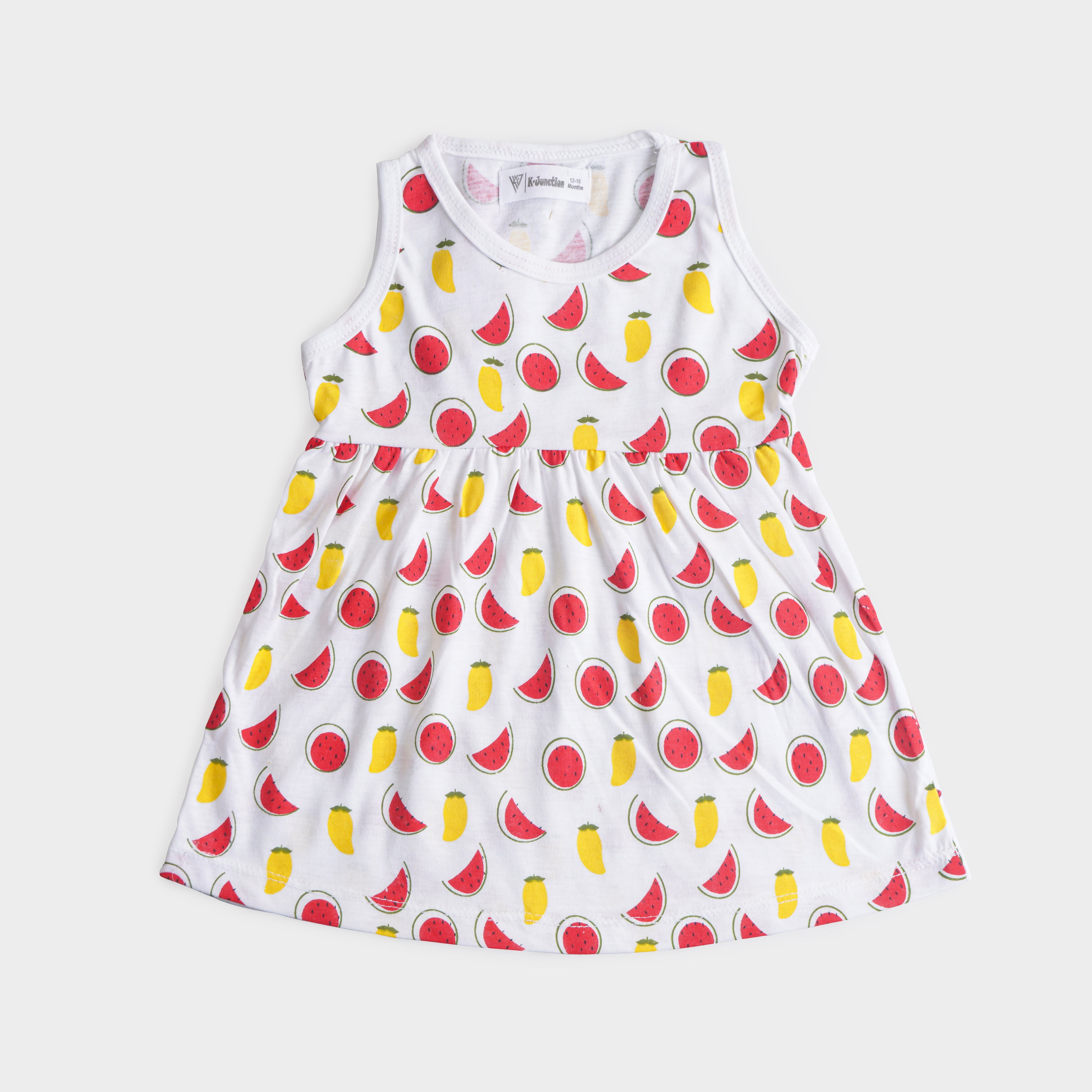 Girls Sando Frock