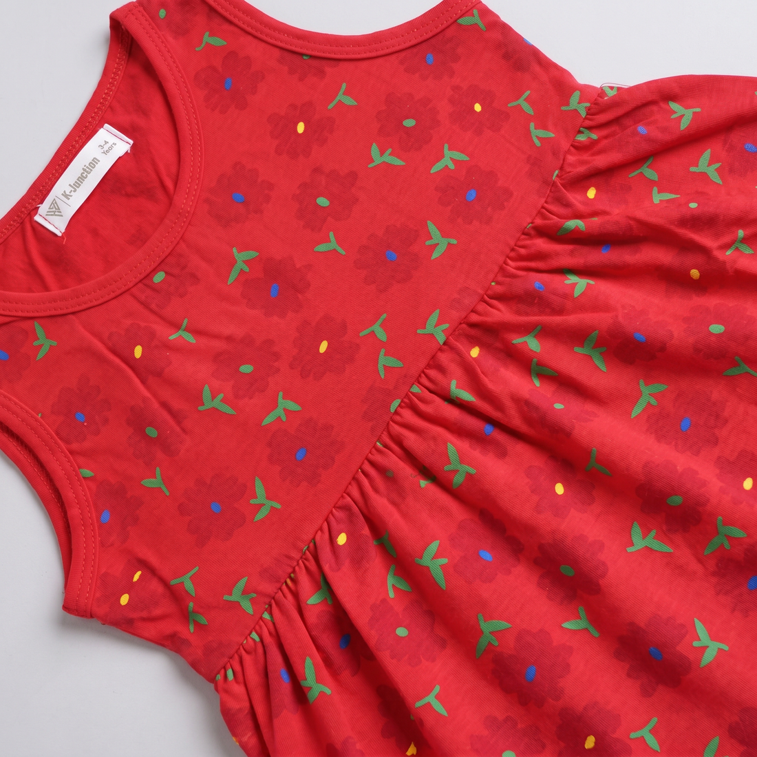 Girls Sando Frock