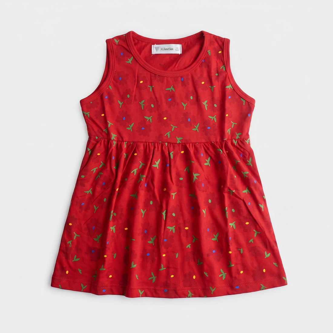 Girls Sando Frock