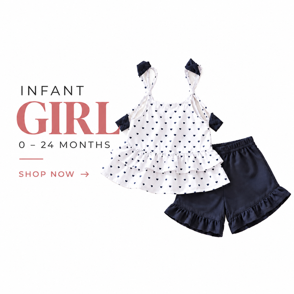 Girl (0 To 24 Months)